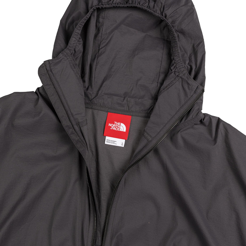 Red Box Wind Jacket The north face оригінал – Купити в Україні – вид ззаду