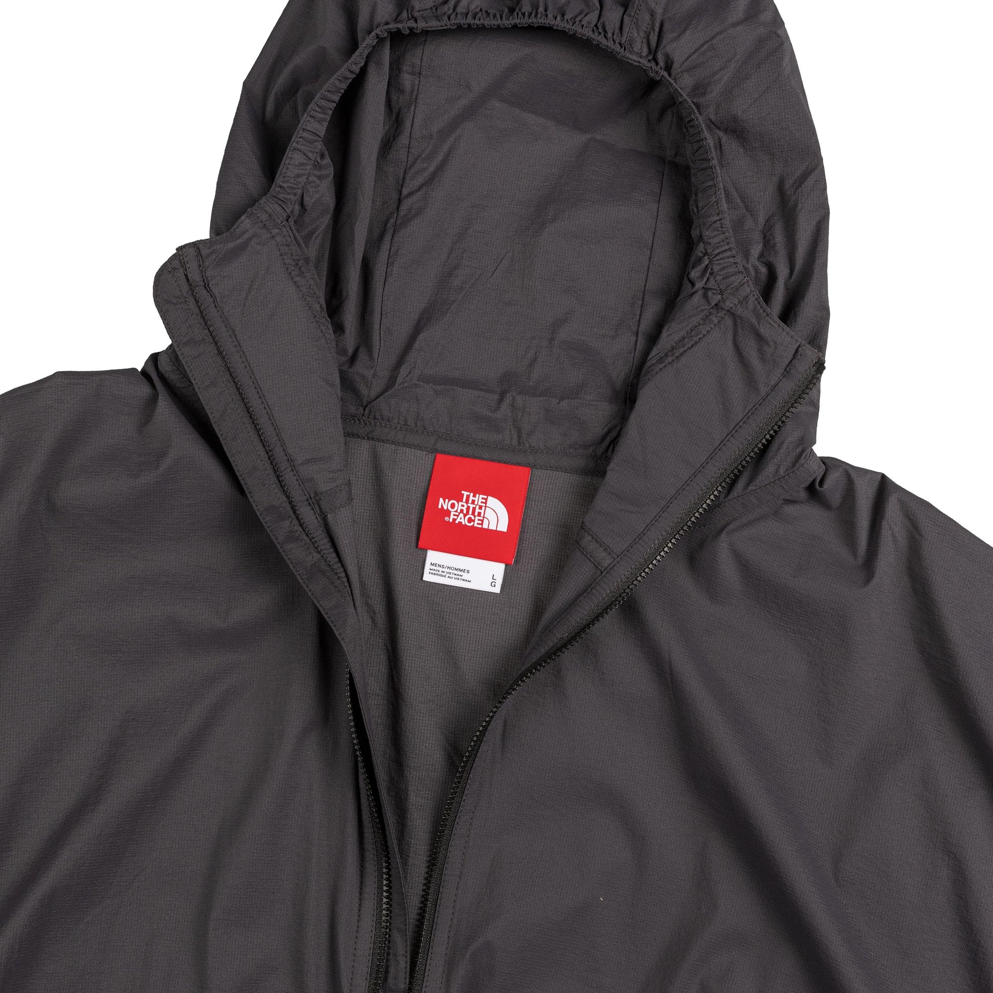 Red Box Wind Jacket The north face оригінал – Купити в Україні – вид ззаду