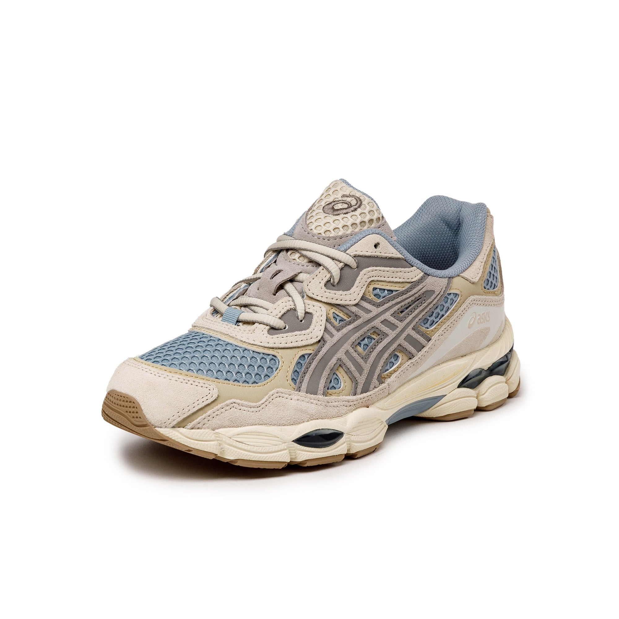 Gel Nyc Asics оригінал – Купити в Україні – вид ззаду