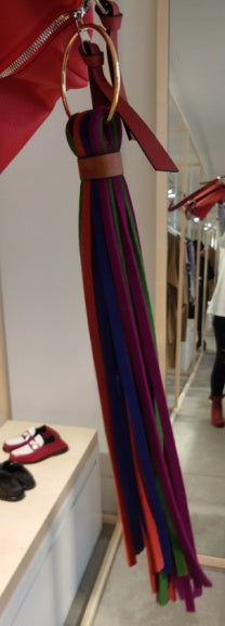 Multicolor Tassel Charm Loewe – Гарантія оригінальності – збільшений вид