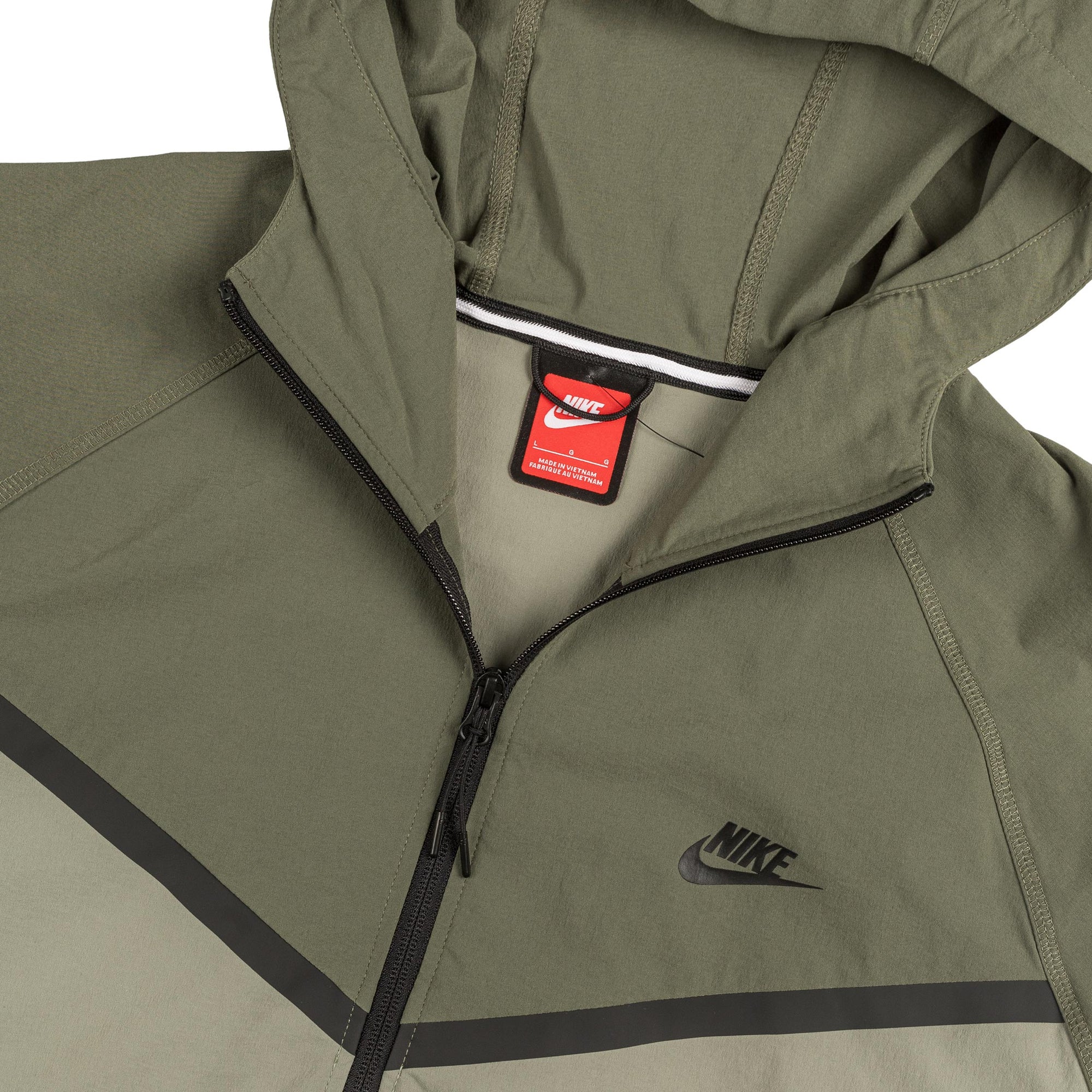Nike Outerwear оригінал | Швидка доставка Україна – вид ззаду - NIKE