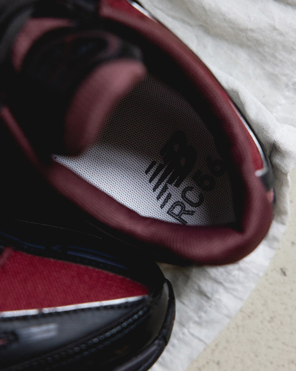 Rc56 New balance – Гарантія оригінальності – детальний вид