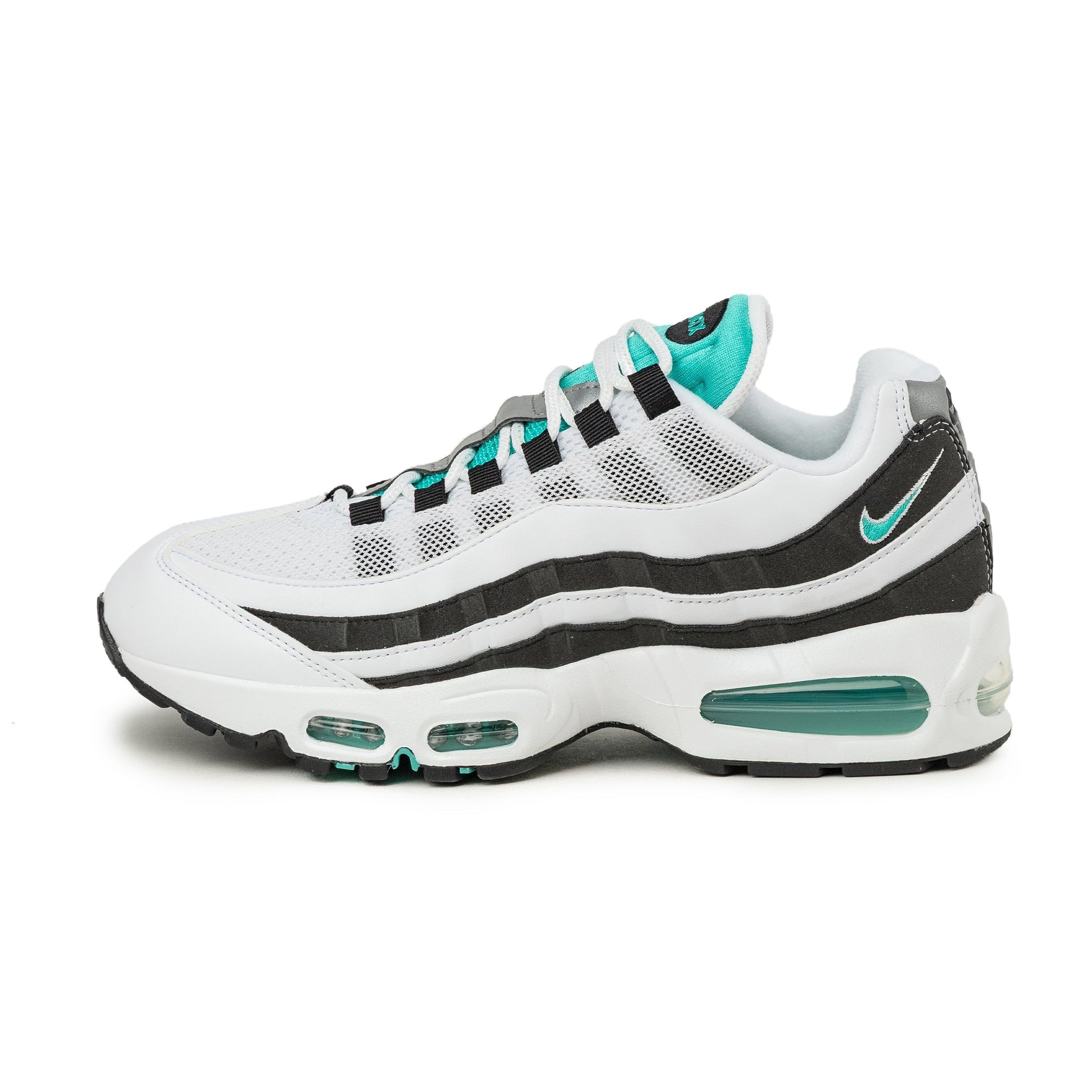 Оригінальна Air Max 95 Og *black Border* Nike – боковий вид