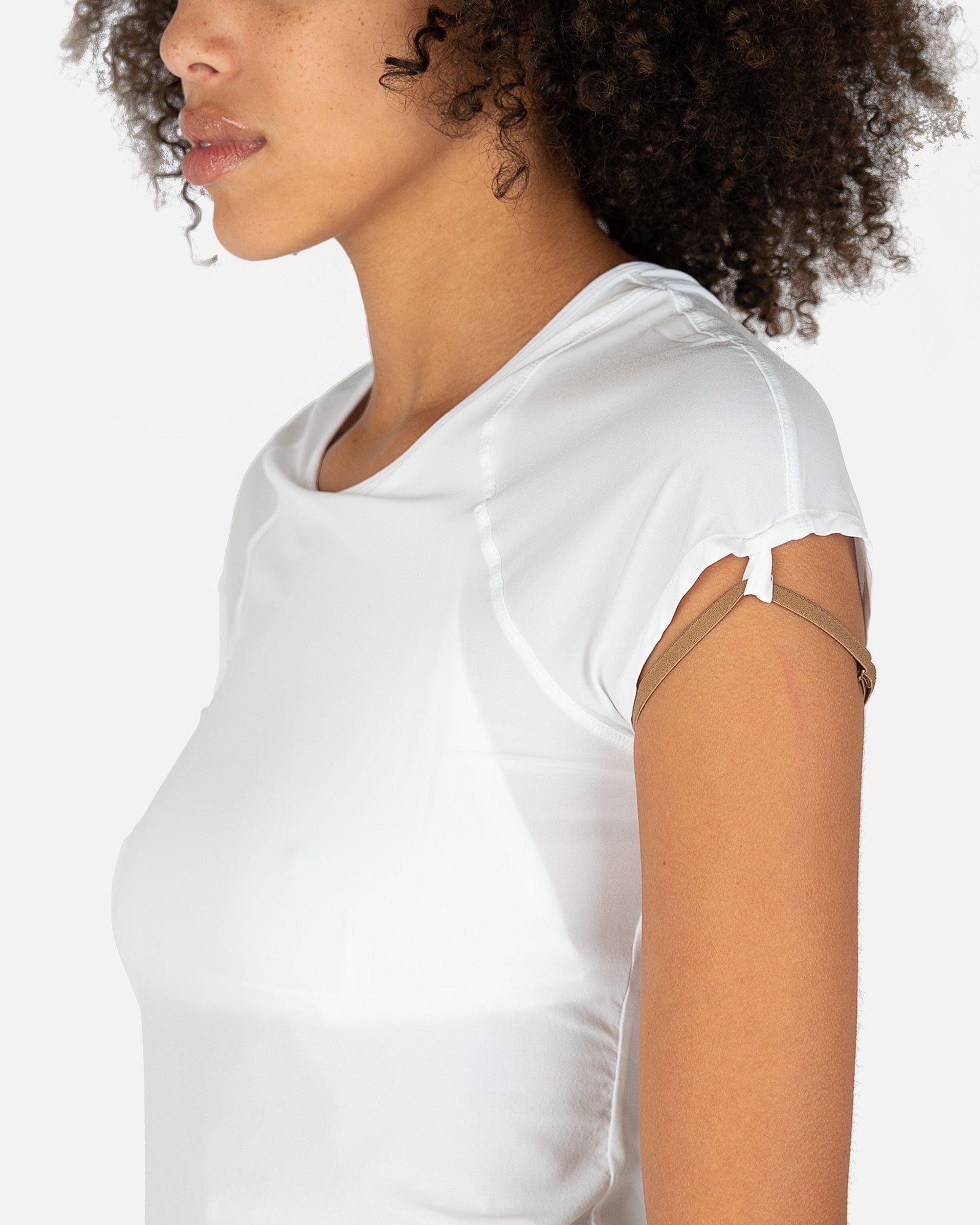 Оригінальна Jacquemus Dress In White Nike – збільшений вид