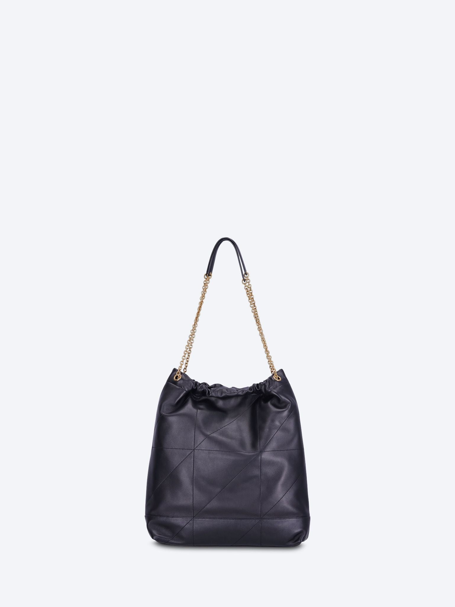Jamie Large Pochon Lambskin Shoulder Bag Saint laurent оригінал – Купити в Україні – збільшений вид