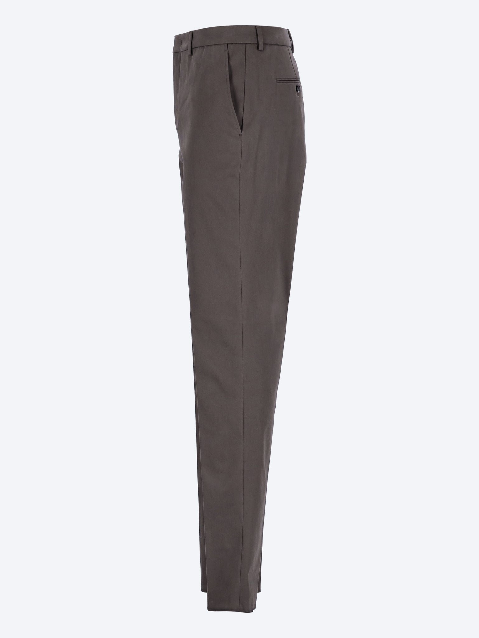 Оригінальна Jarno Atlanta Pants Loro piana – вид ззаду