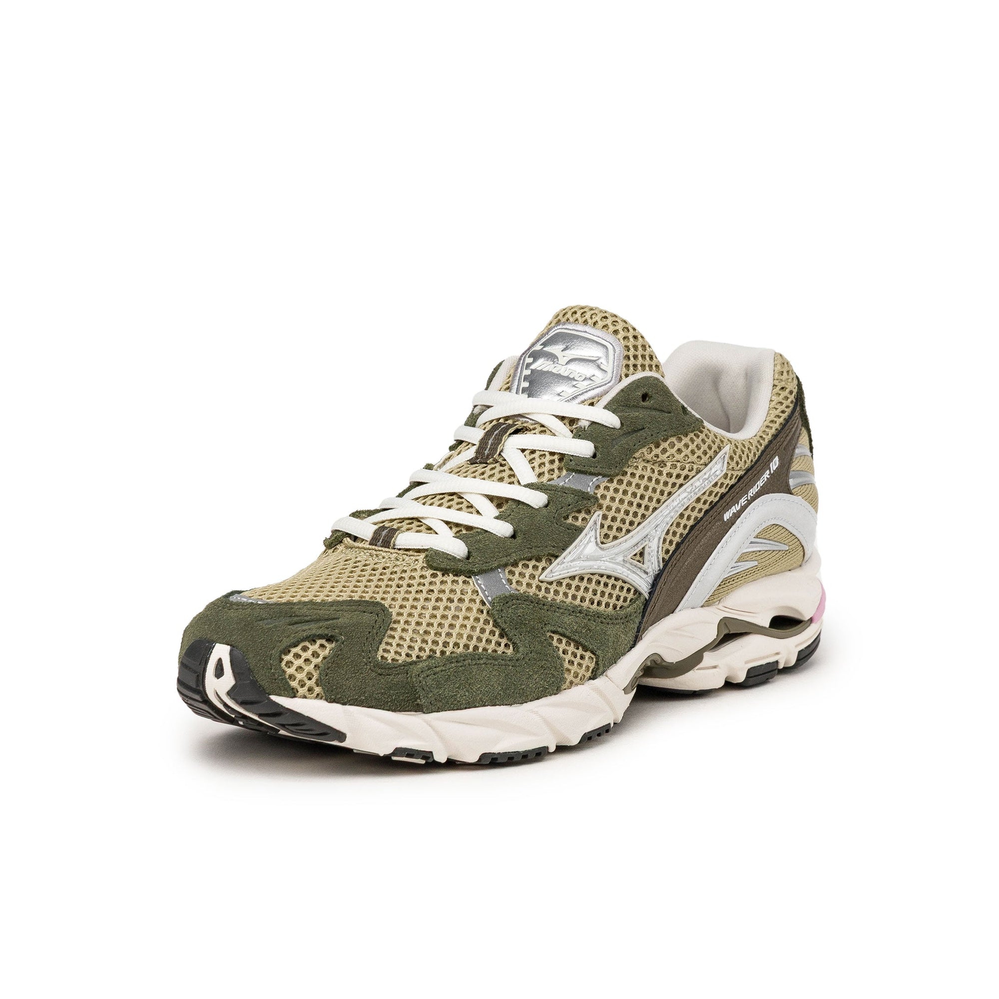 Mizuno Footwear оригінал | Швидка доставка Україна – вид ззаду