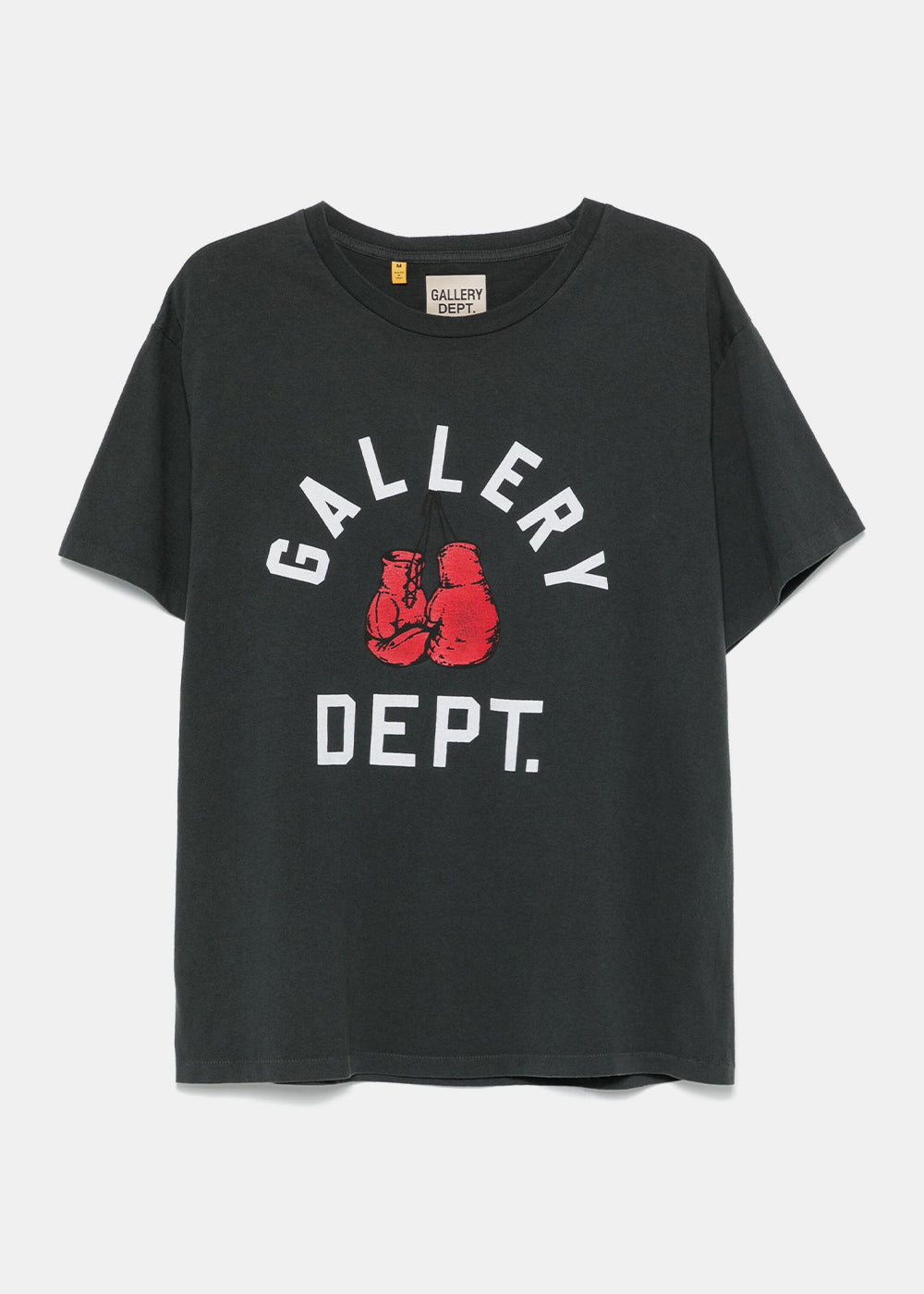 Vintage Black Boxing Merch Tee Gallery department оригінал – Купити в Україні – боковий вид