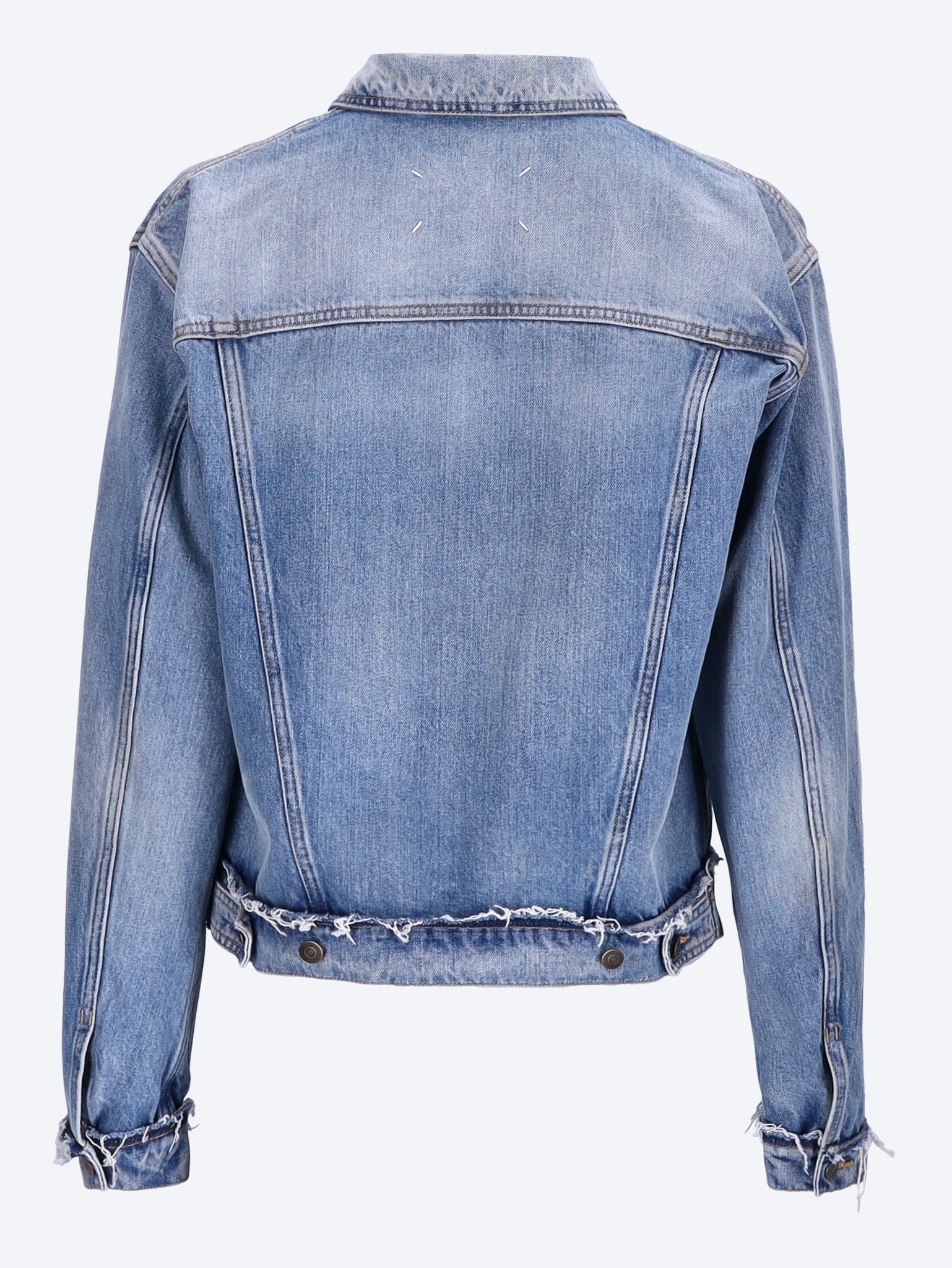 Оригінальна Jeans Jacket Maison margiela – детальний вид