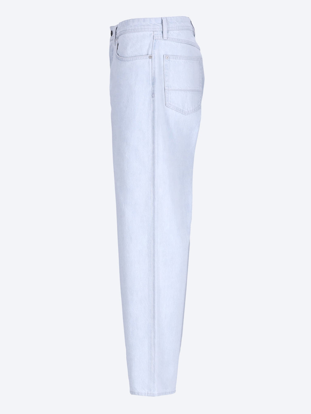 Оригінальна Jeans Stone island – вид ззаду