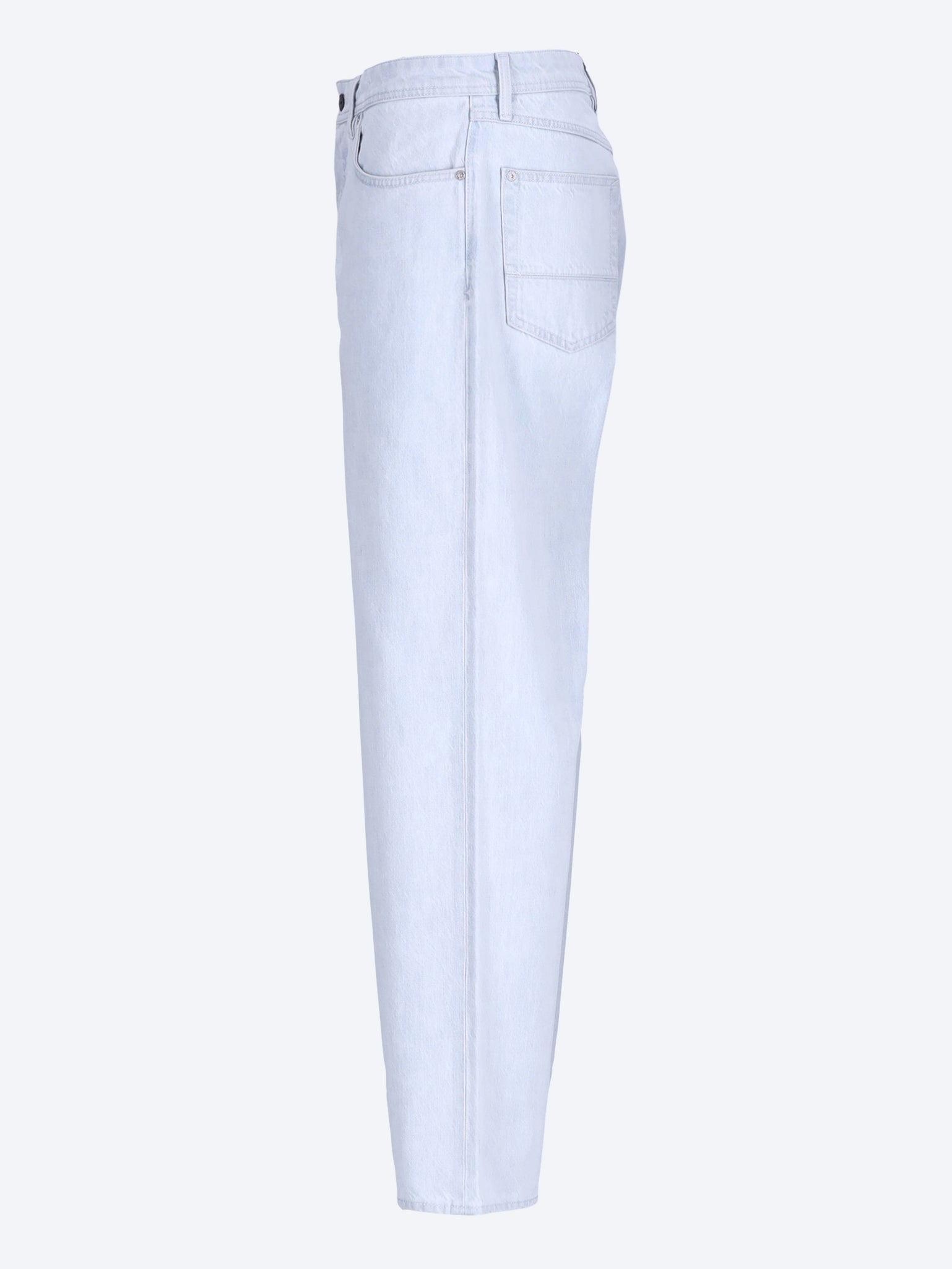 Оригінальна Jeans Stone island – вид ззаду