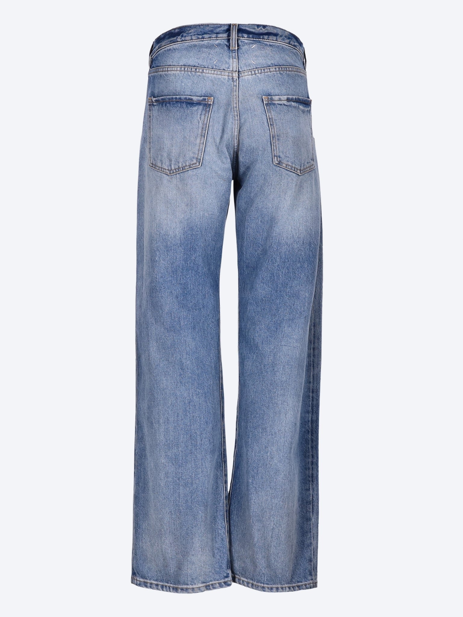 Jeans Maison margiela – Гарантія оригінальності – детальний вид
