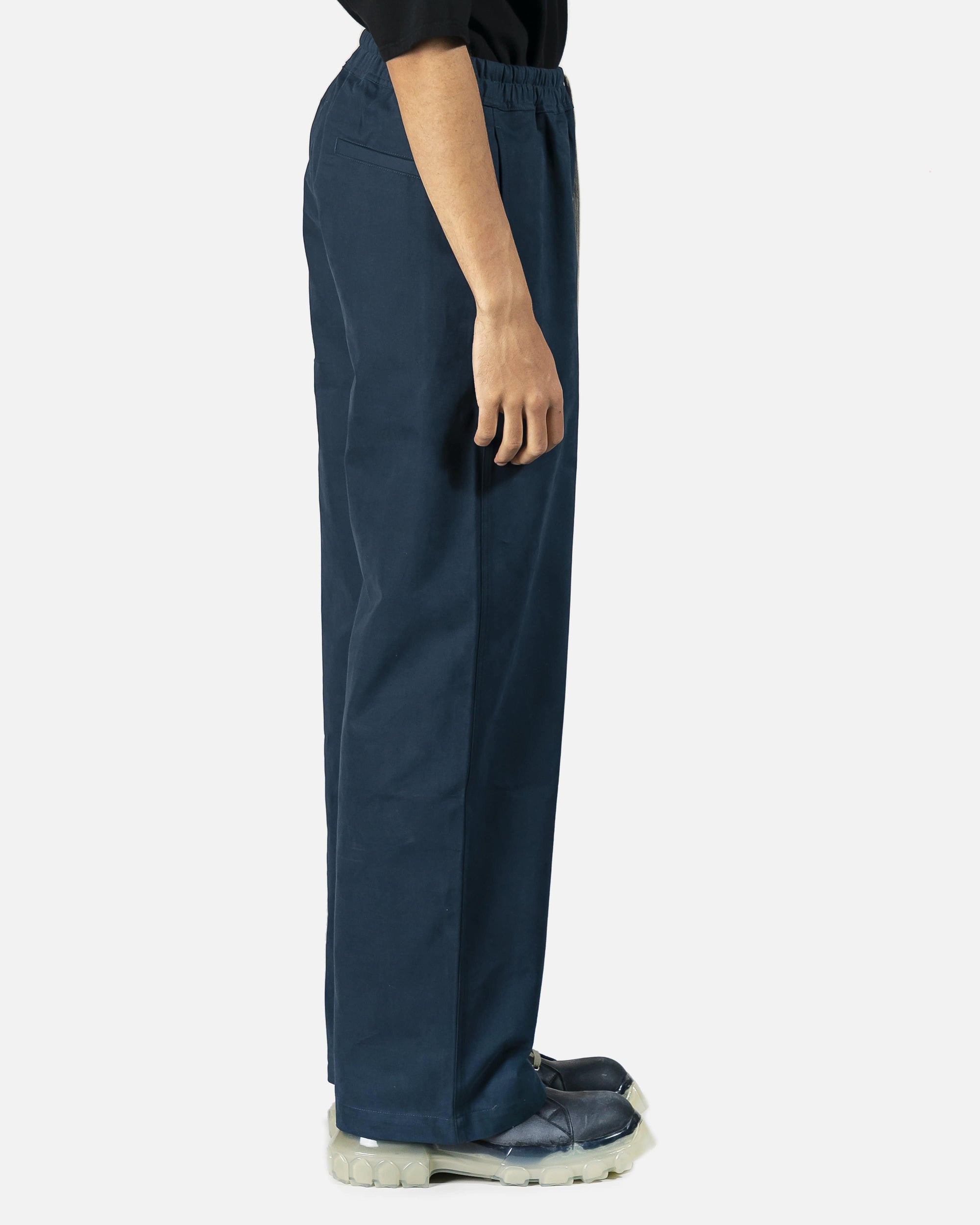 Jet Drawstring Pant In Mute Rick owens оригінал – Купити в Україні – детальний вид