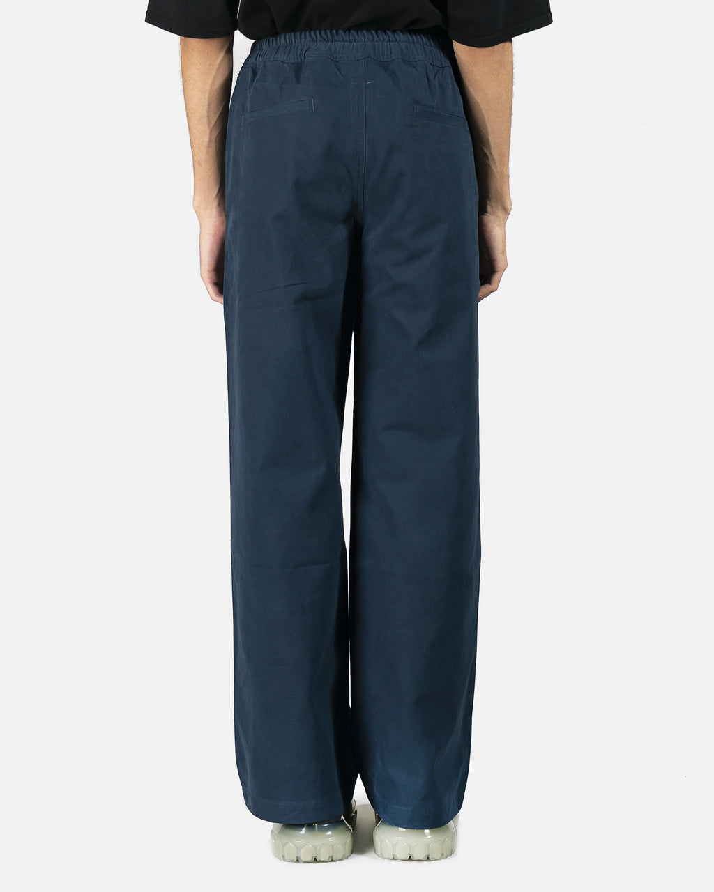 Jet Drawstring Pant In Mute Rick owens оригінал – Купити в Україні – збільшений вид