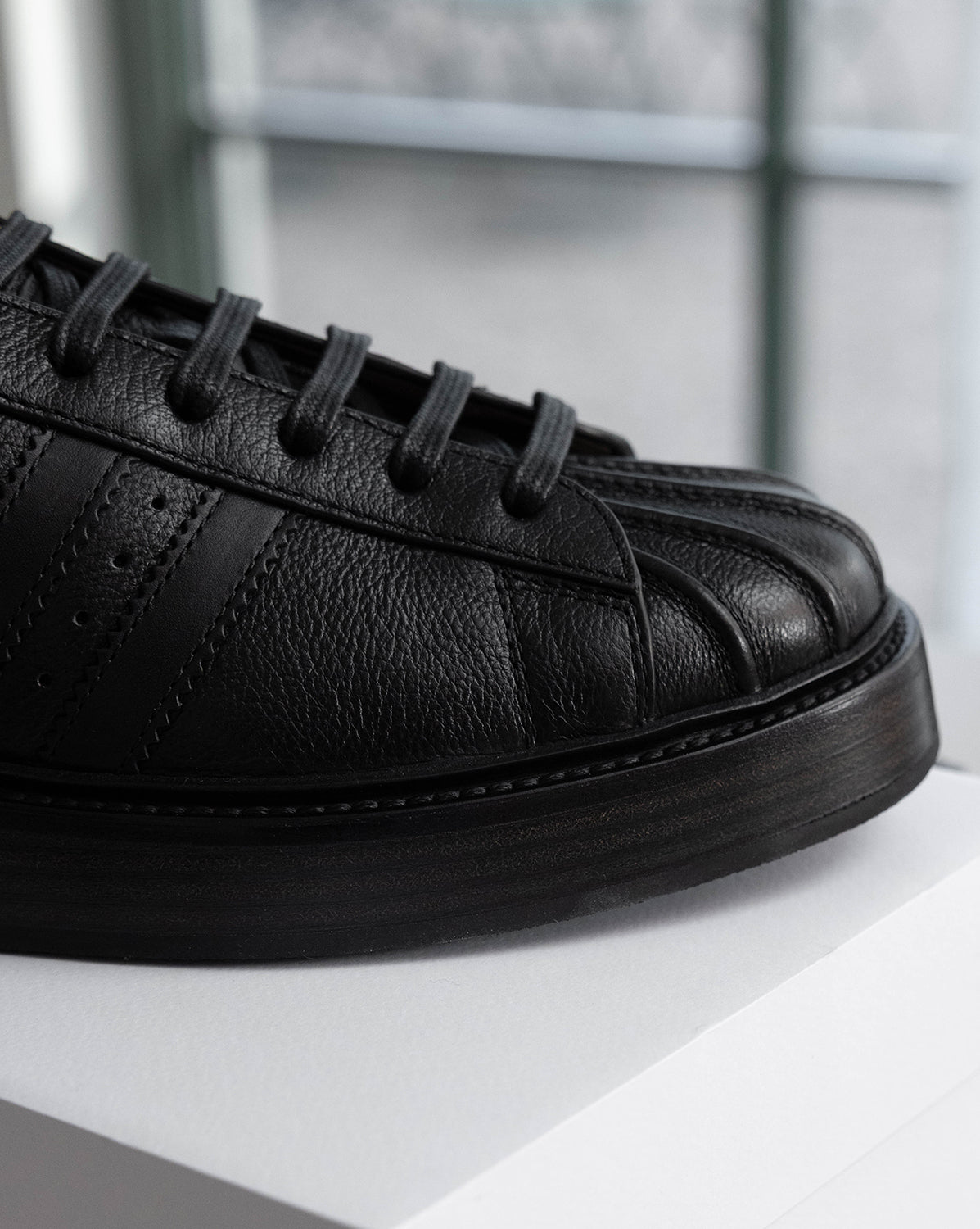 Superstar Lux *made In Italy* Adidas оригінал – Купити в Україні – збільшений вид - ADIDAS