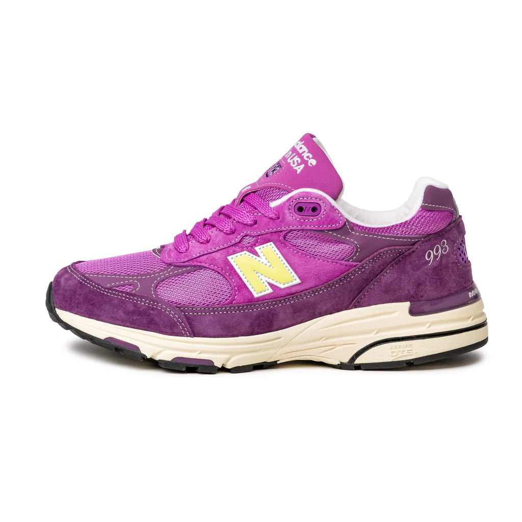 993 *made In Usa* New balance оригінал – Купити в Україні – боковий вид