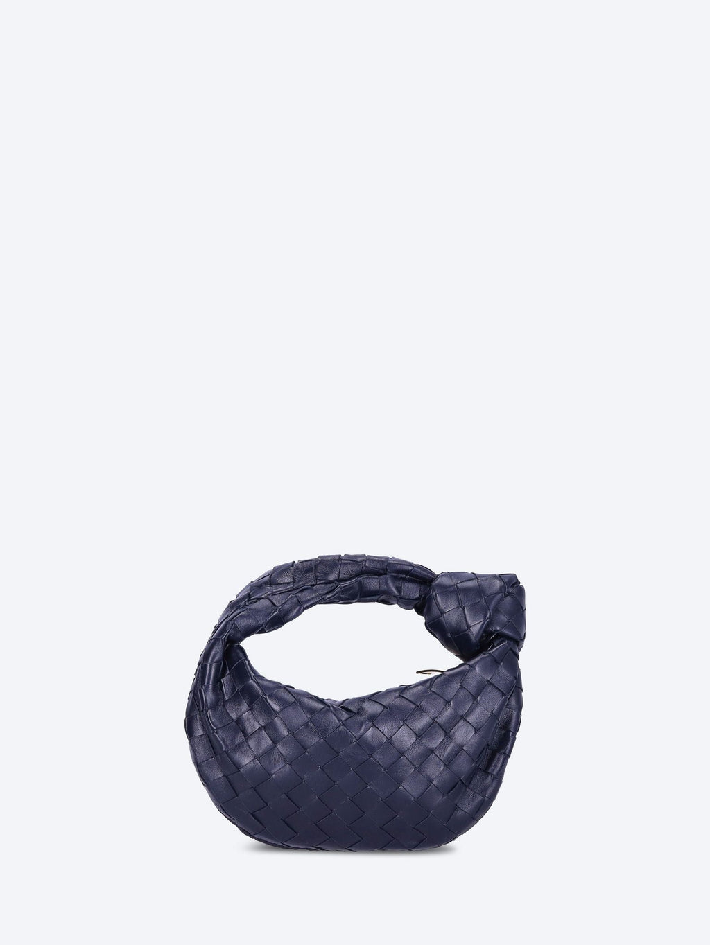 Jodie Mini Leather Handbag Bottega veneta оригінал – Купити в Україні – збільшений вид