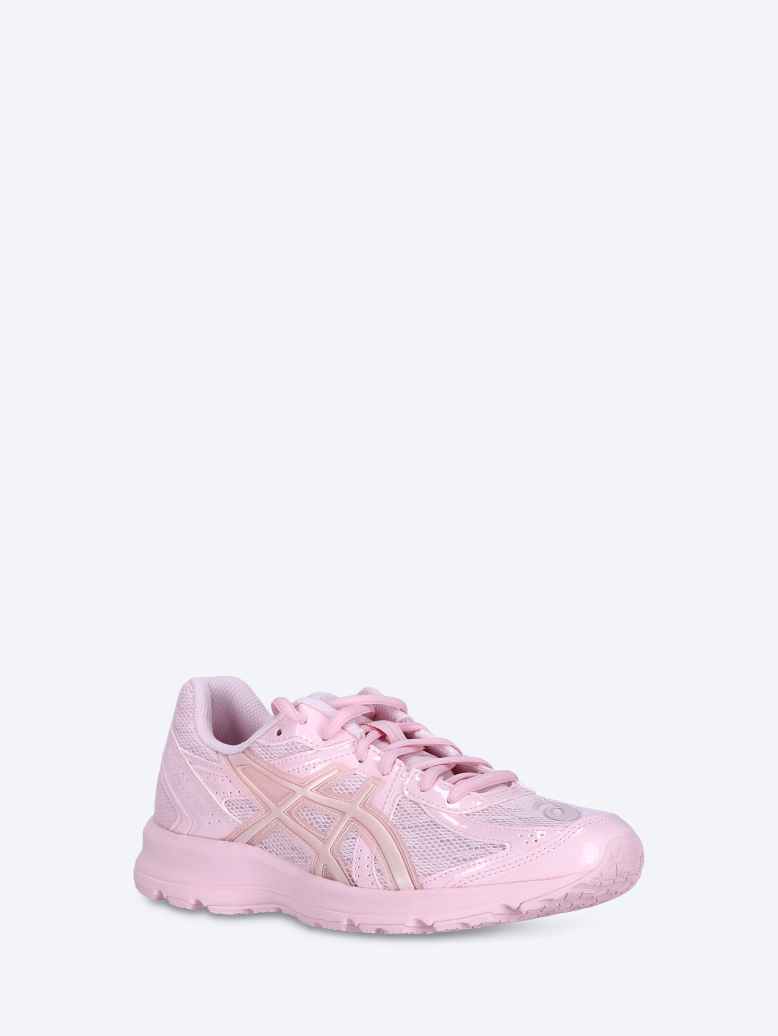 Jog 100s Sneakers Asics – Гарантія оригінальності – вид ззаду