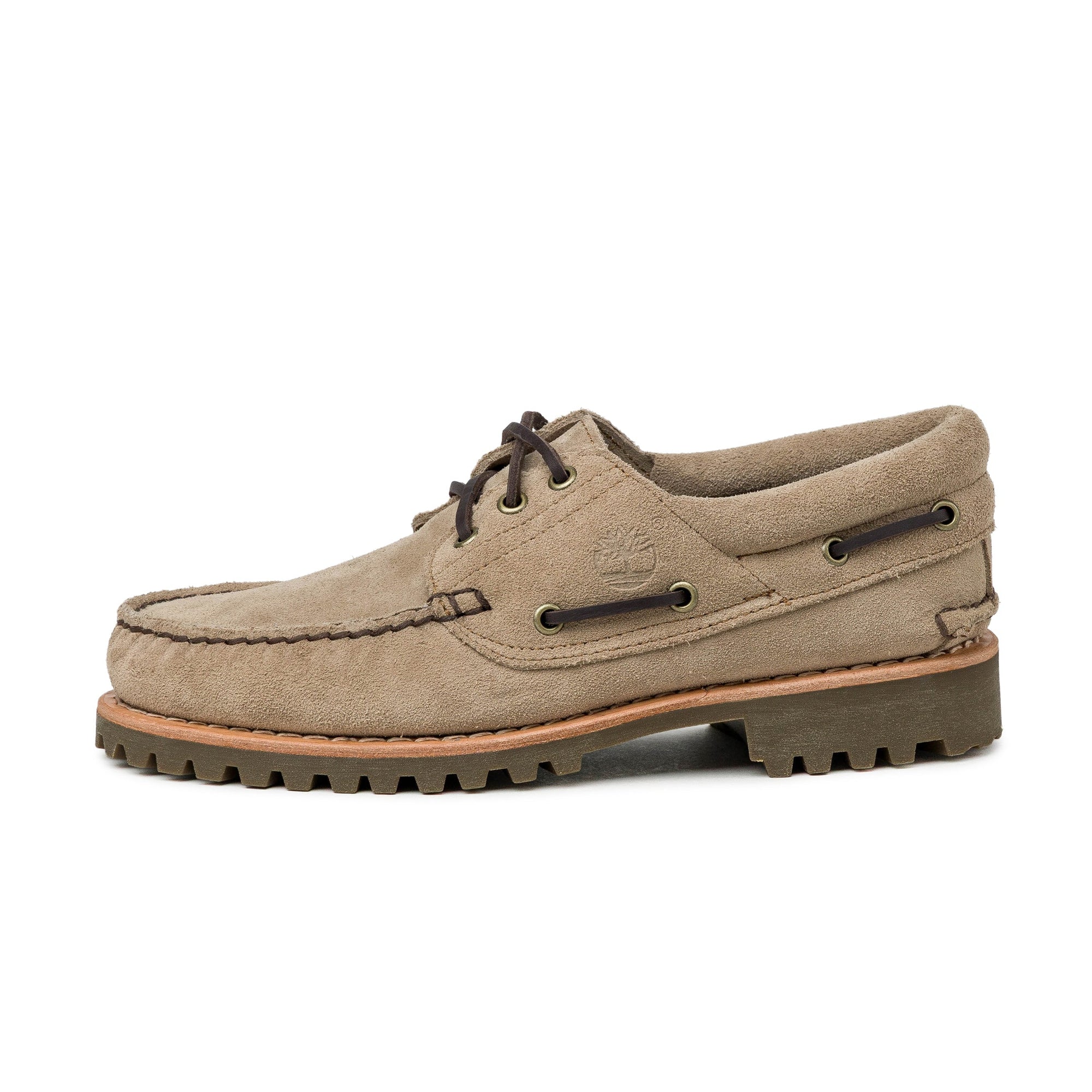 Authentic 3 Eye Classic Lug Timberland оригінал – Купити в Україні – боковий вид