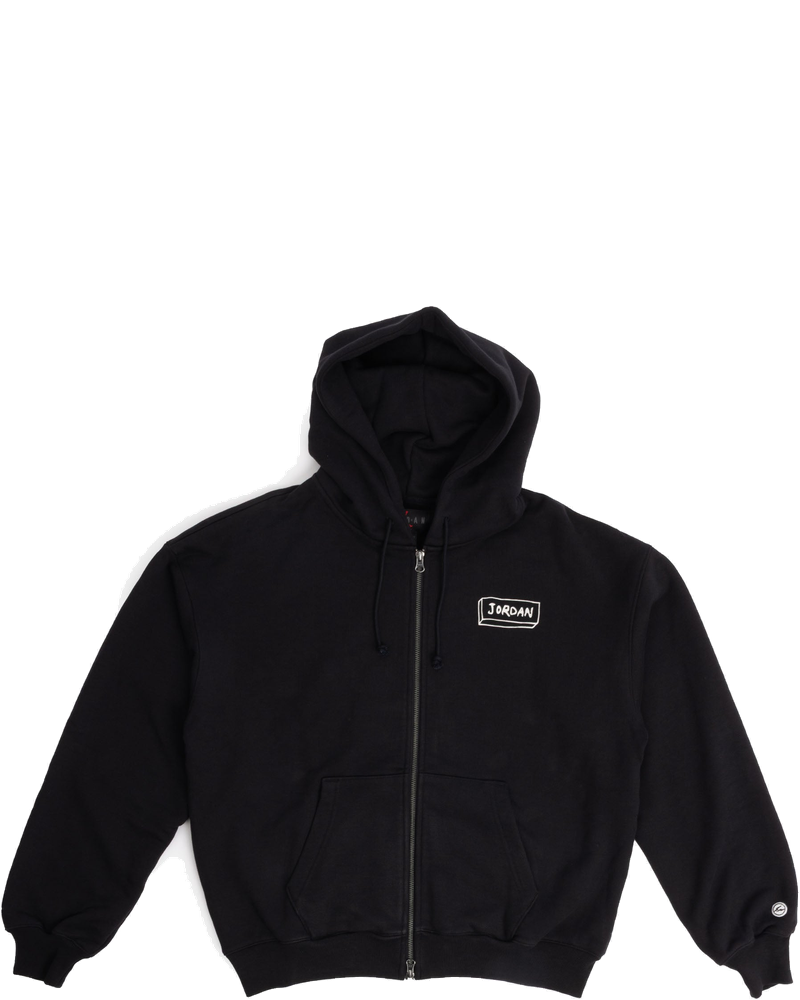 Оригінальна Jordan Brand X Union La X Fragment Design Hoodie Nike