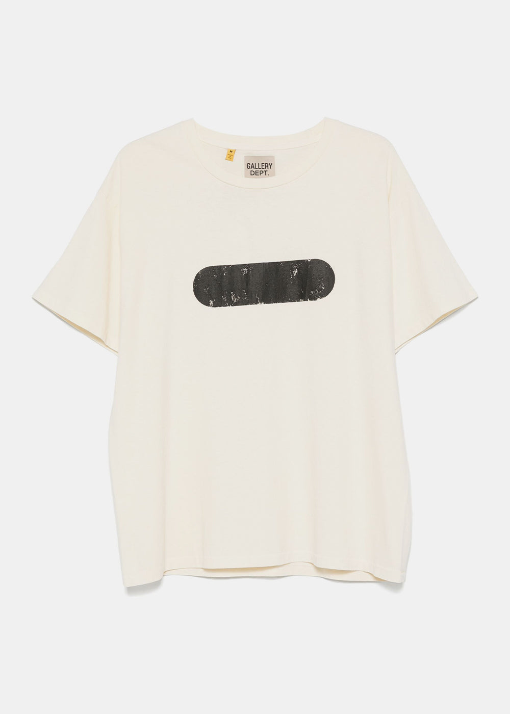 Cream Gym Tee Gallery department – Гарантія оригінальності – боковий вид