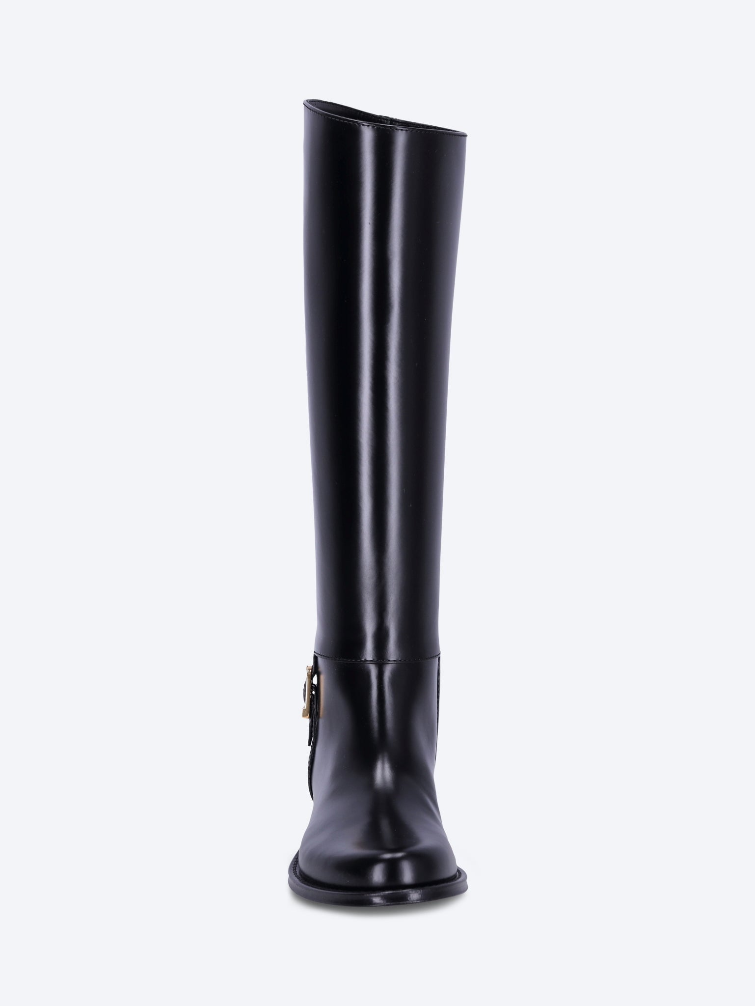 Julia 25 Boo Leather Boots Saint laurent оригінал – Купити в Україні – детальний вид