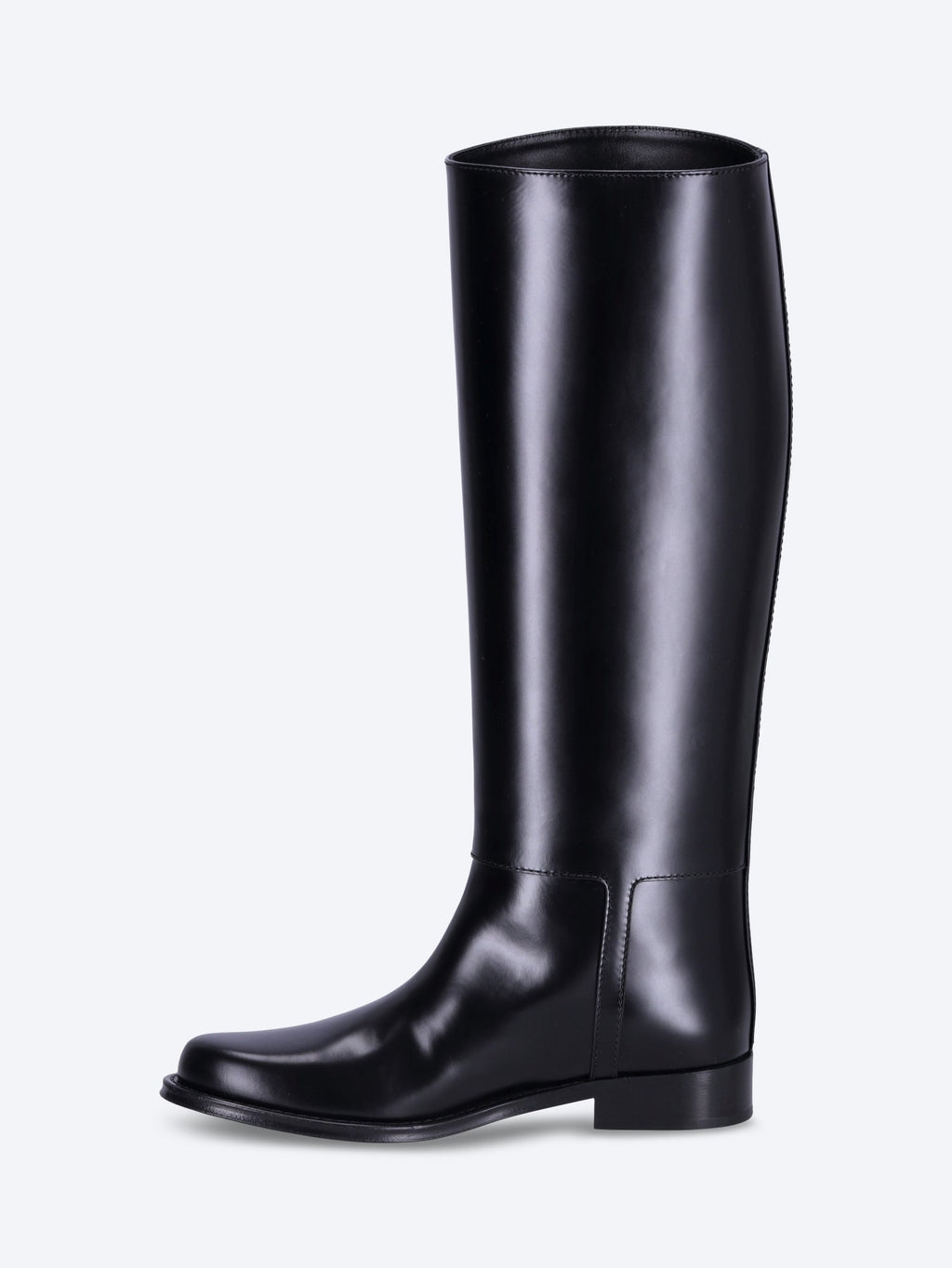 Julia 25 Boo Leather Boots Saint laurent оригінал – Купити в Україні – збільшений вид