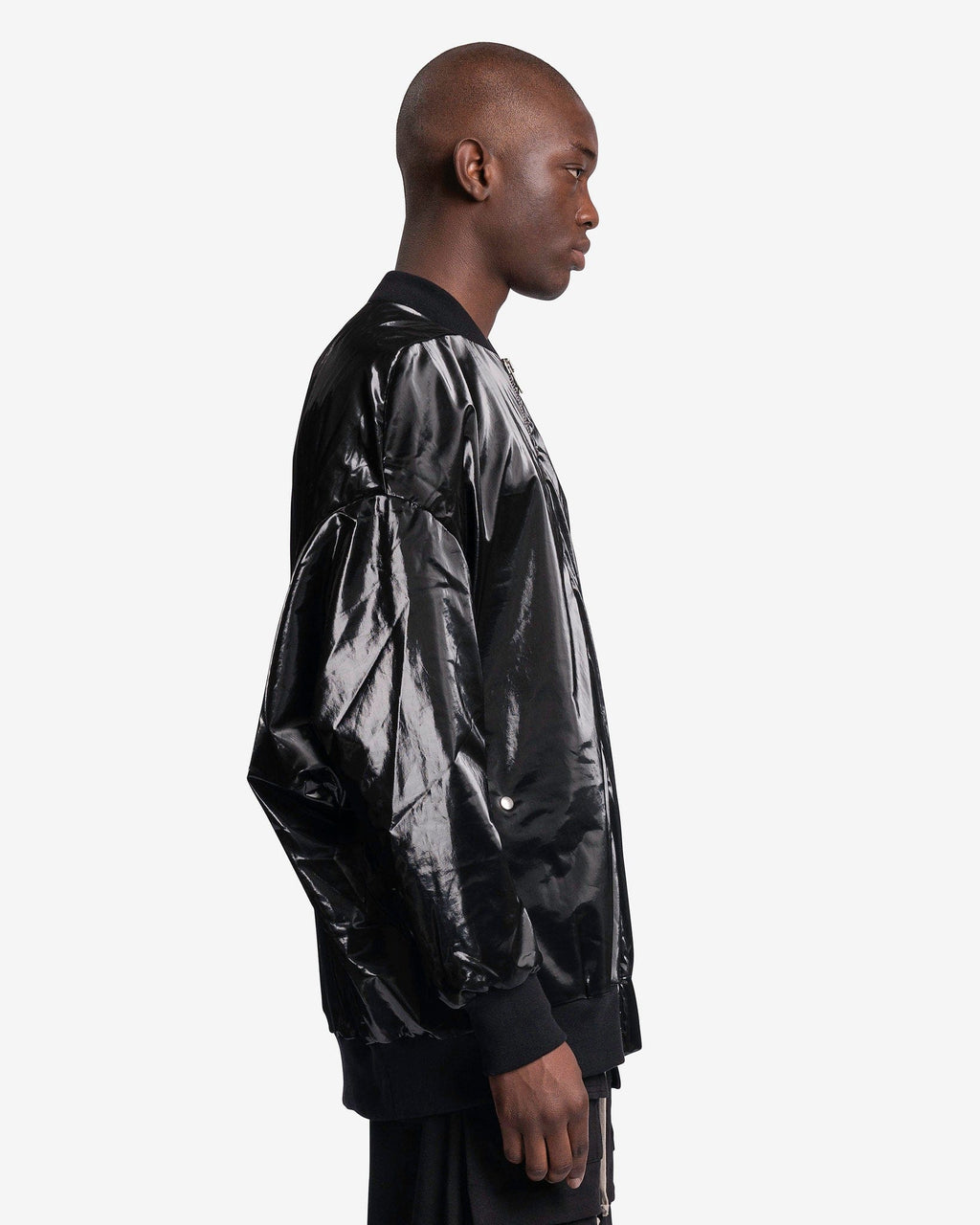 Rick owens Outerwear оригінал | Швидка доставка Україна – вид ззаду
