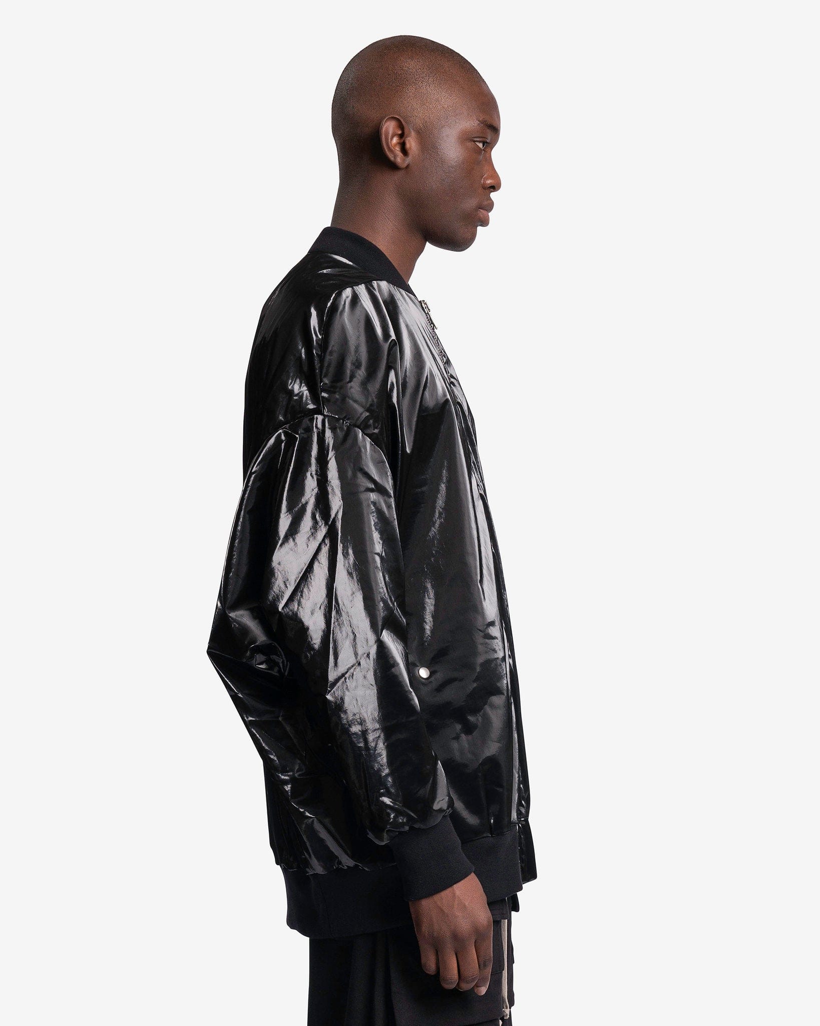 Rick owens Outerwear оригінал | Швидка доставка Україна – вид ззаду