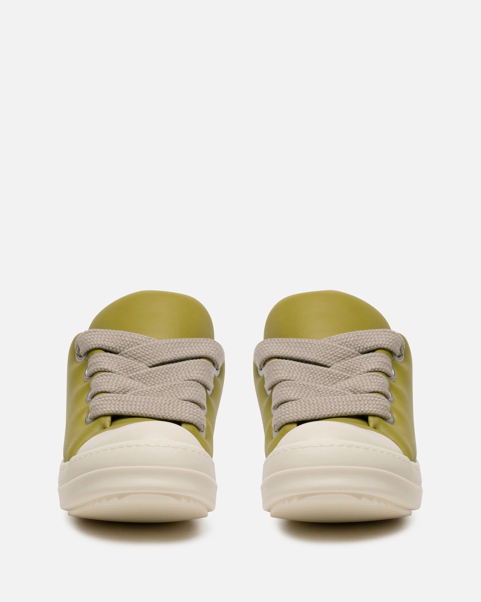 Jumbo Lace Padded Low Ramones In Acid Rick owens – Гарантія оригінальності – детальний вид