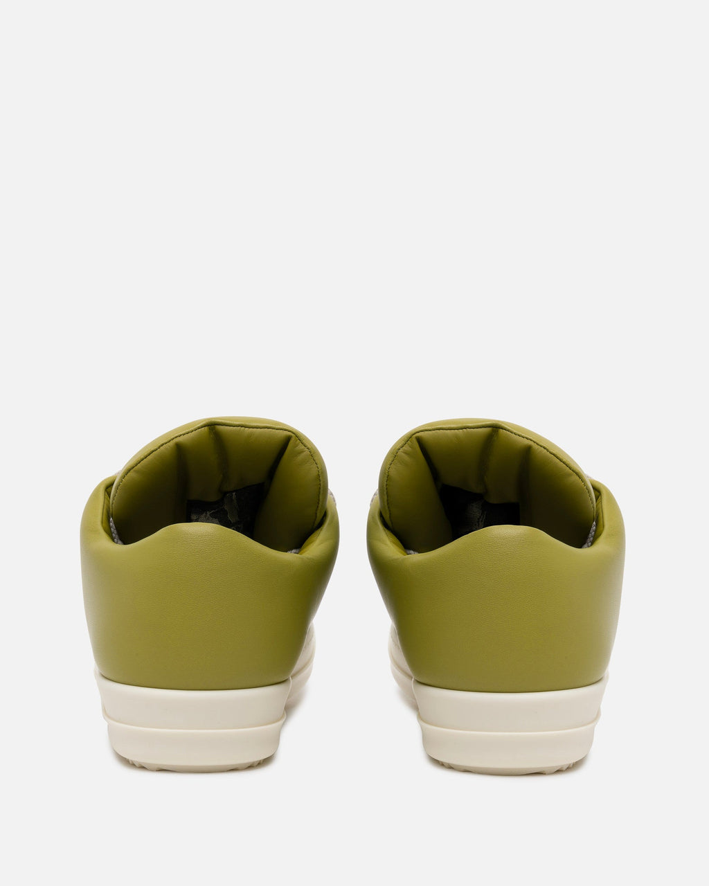 Jumbo Lace Padded Low Ramones In Acid Rick owens – Гарантія оригінальності – збільшений вид