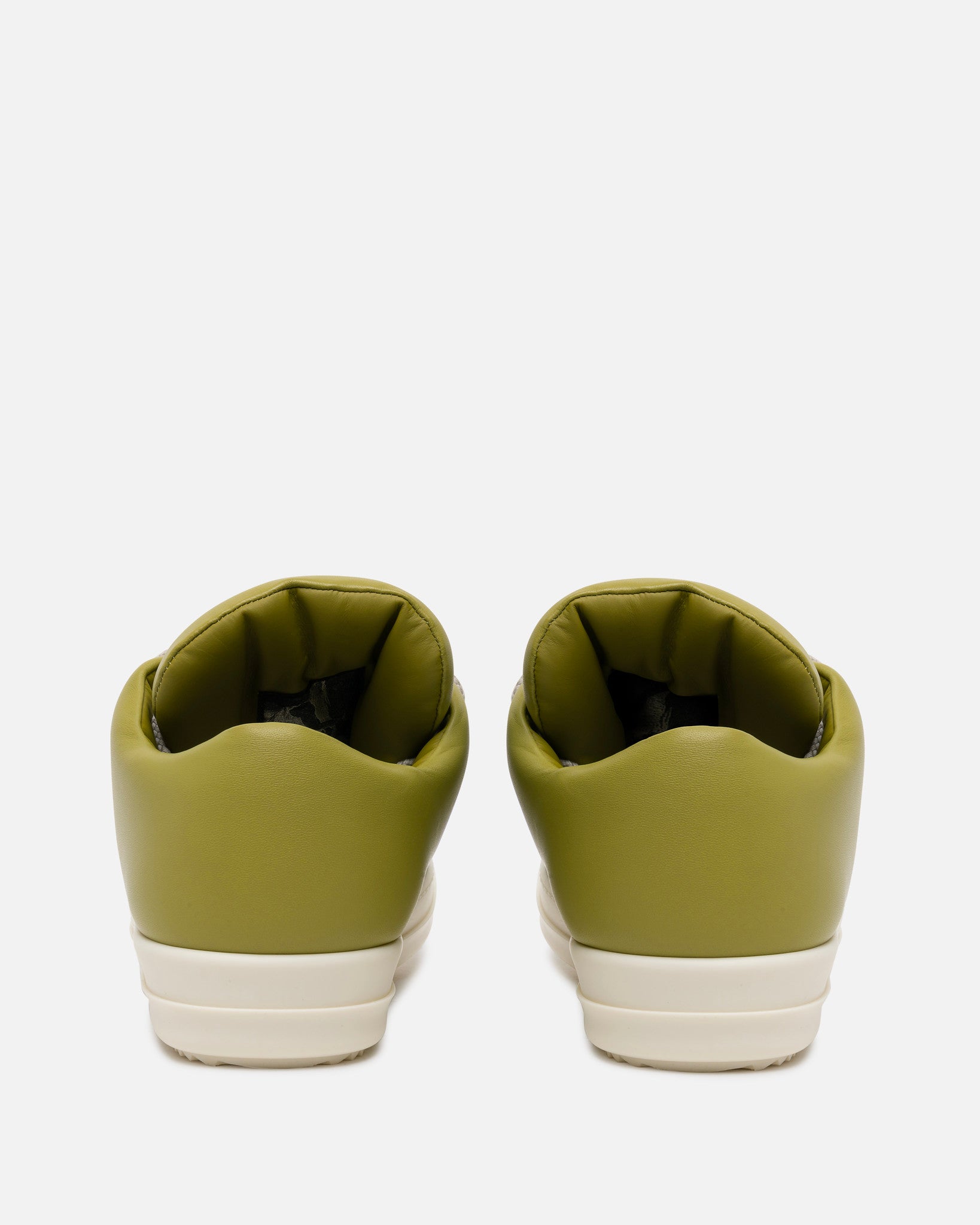 Jumbo Lace Padded Low Ramones In Acid Rick owens – Гарантія оригінальності – збільшений вид