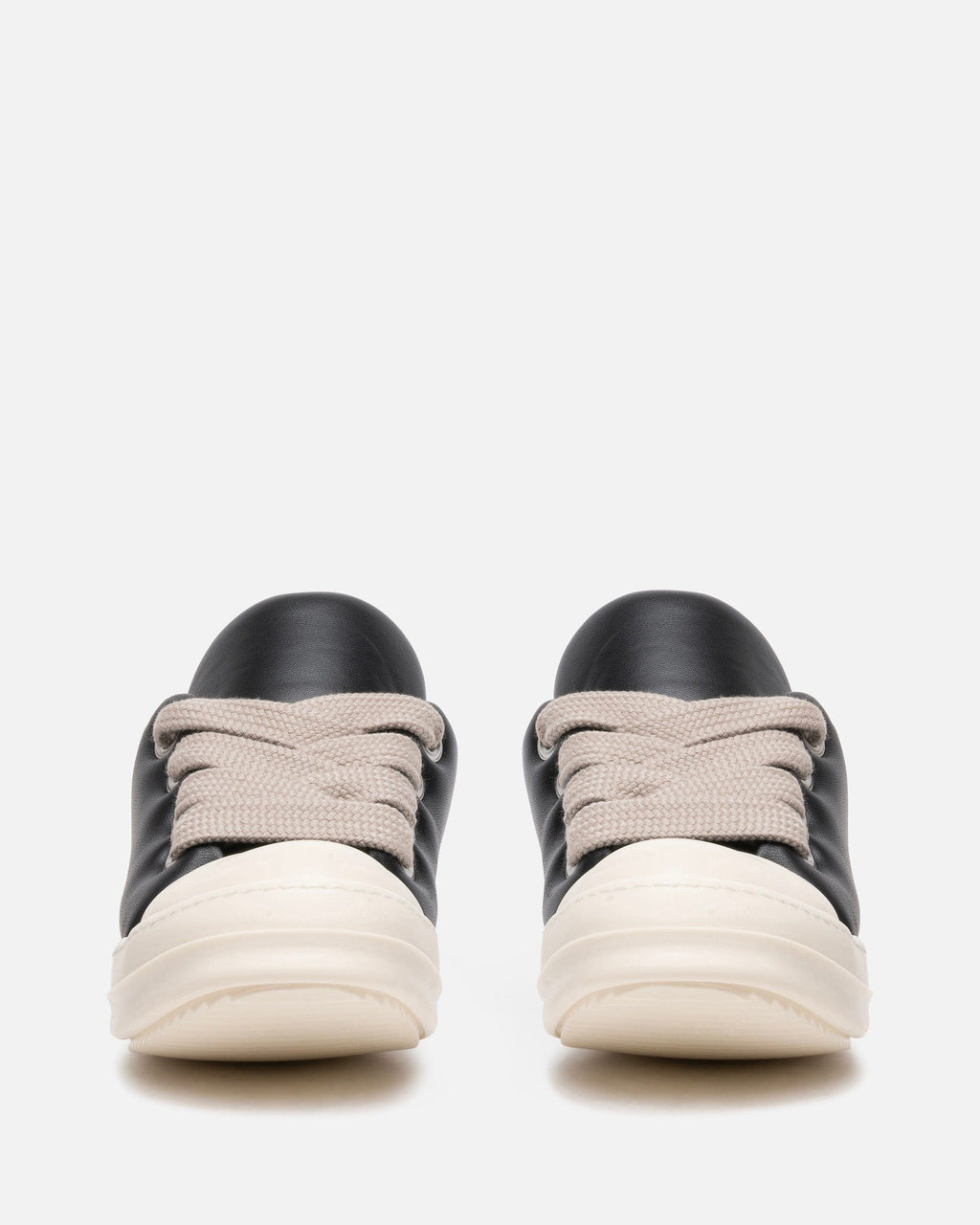 Jumbo Lace Padded Low Ramones In Black Rick owens оригінал – Купити в Україні – детальний вид