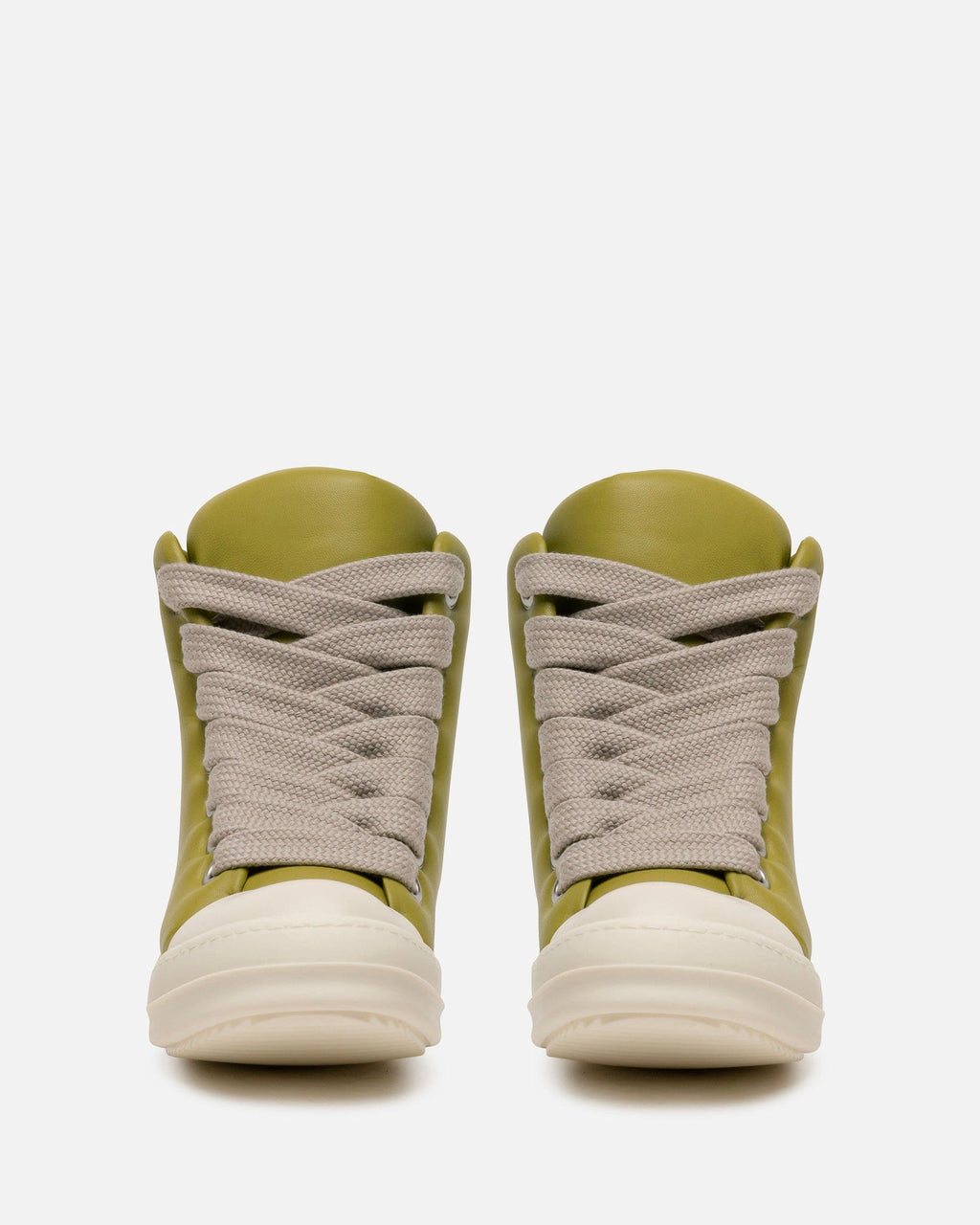 Оригінальна Jumbo Lace Padded Ramones In Acid Rick owens – детальний вид
