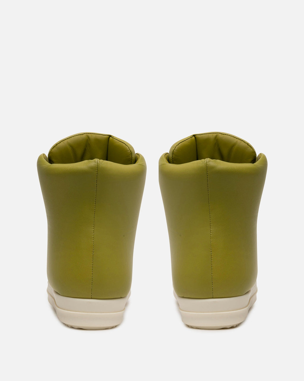 Оригінальна Jumbo Lace Padded Ramones In Acid Rick owens – збільшений вид