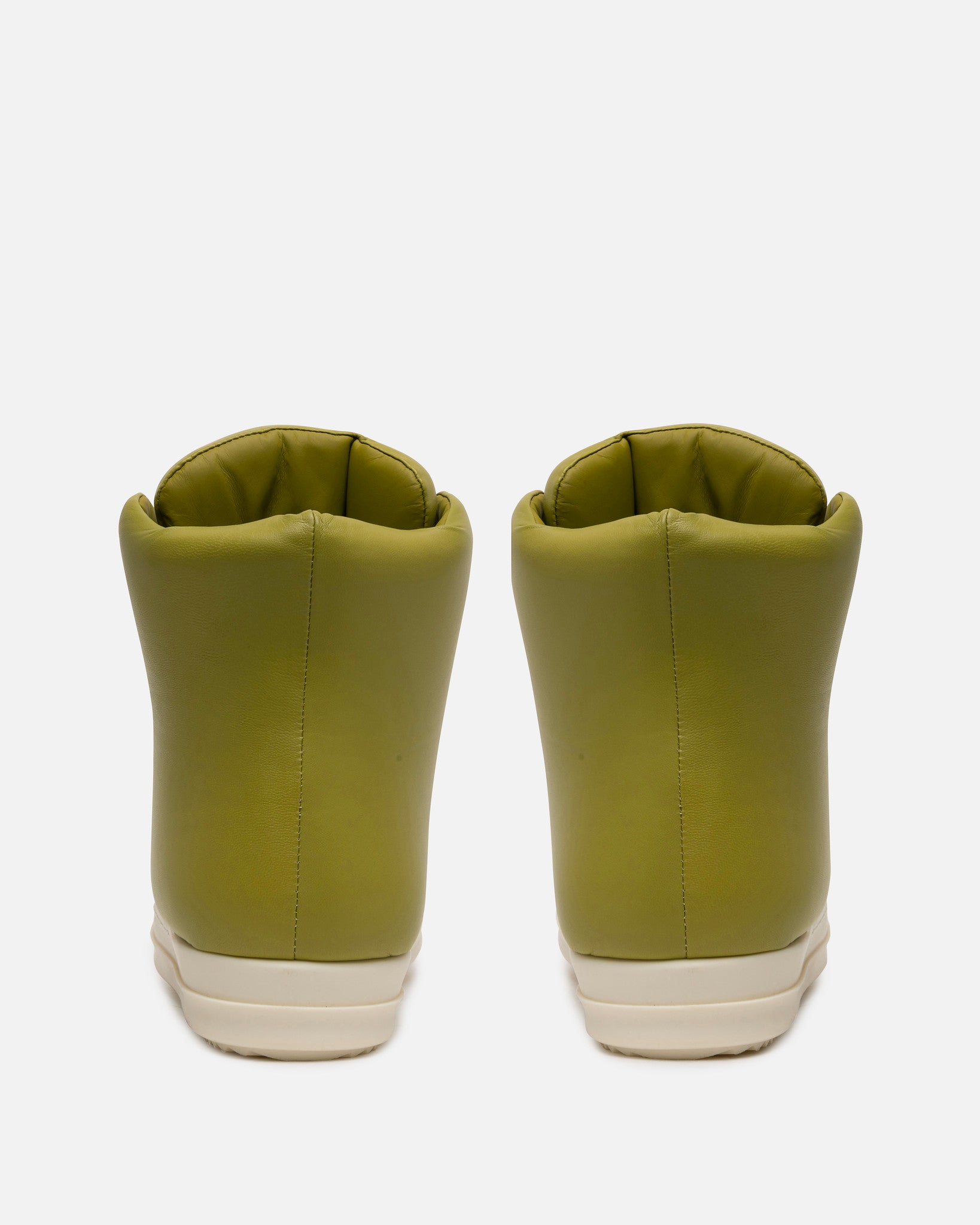 Оригінальна Jumbo Lace Padded Ramones In Acid Rick owens – збільшений вид