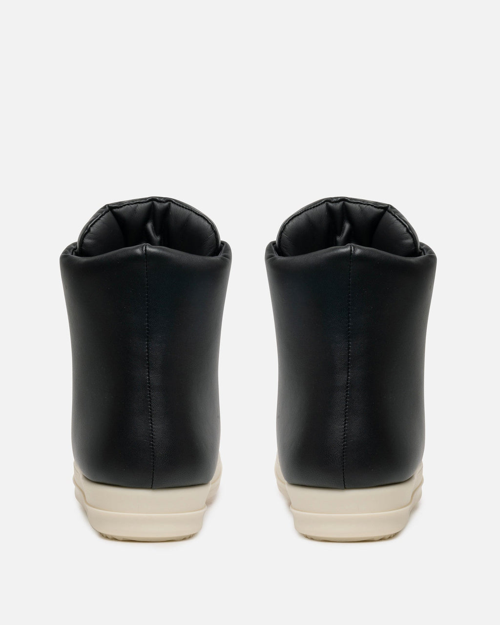 Оригінальна Jumbo Lace Padded Ramones In Black Rick owens – збільшений вид