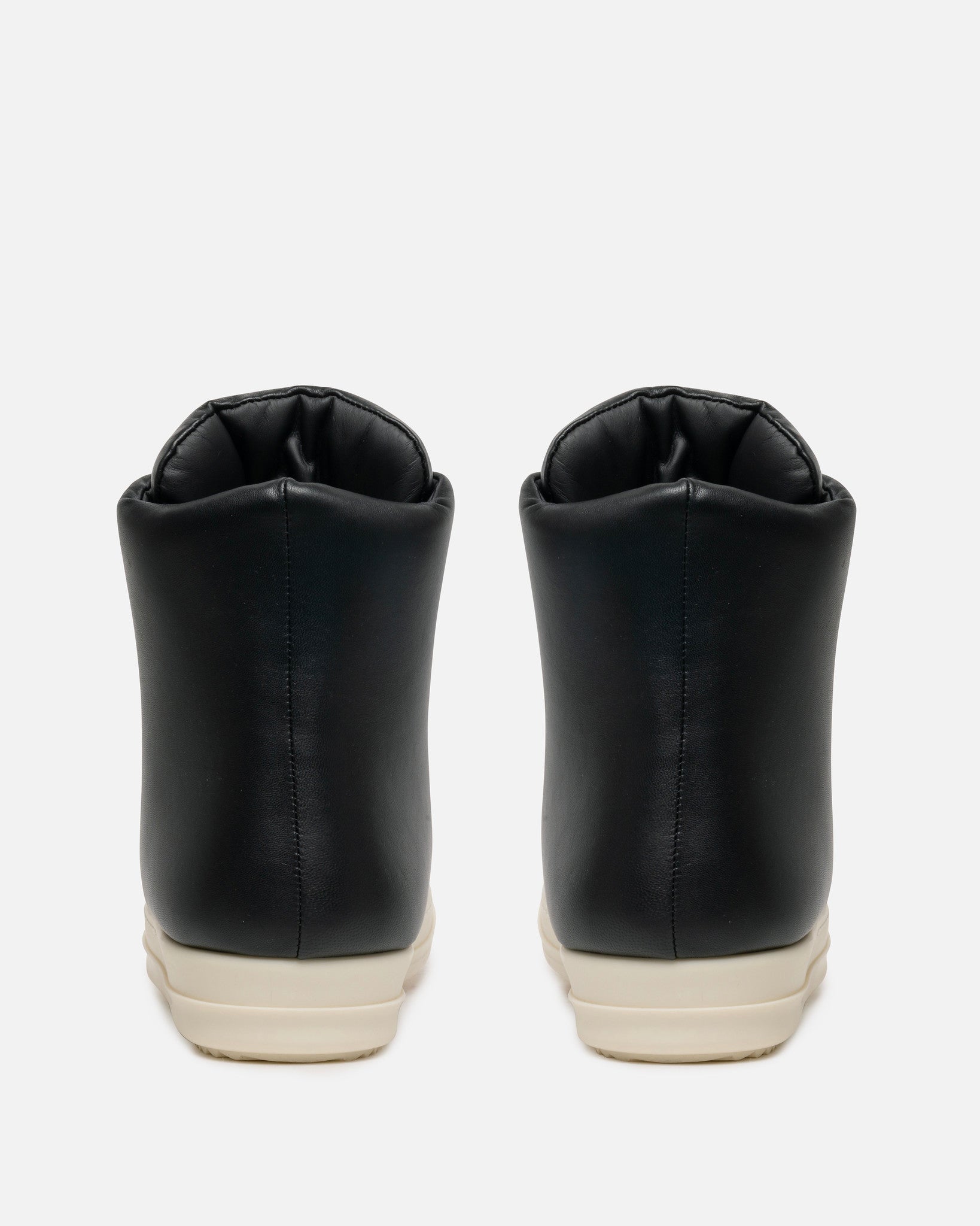 Оригінальна Jumbo Lace Padded Ramones In Black Rick owens – збільшений вид