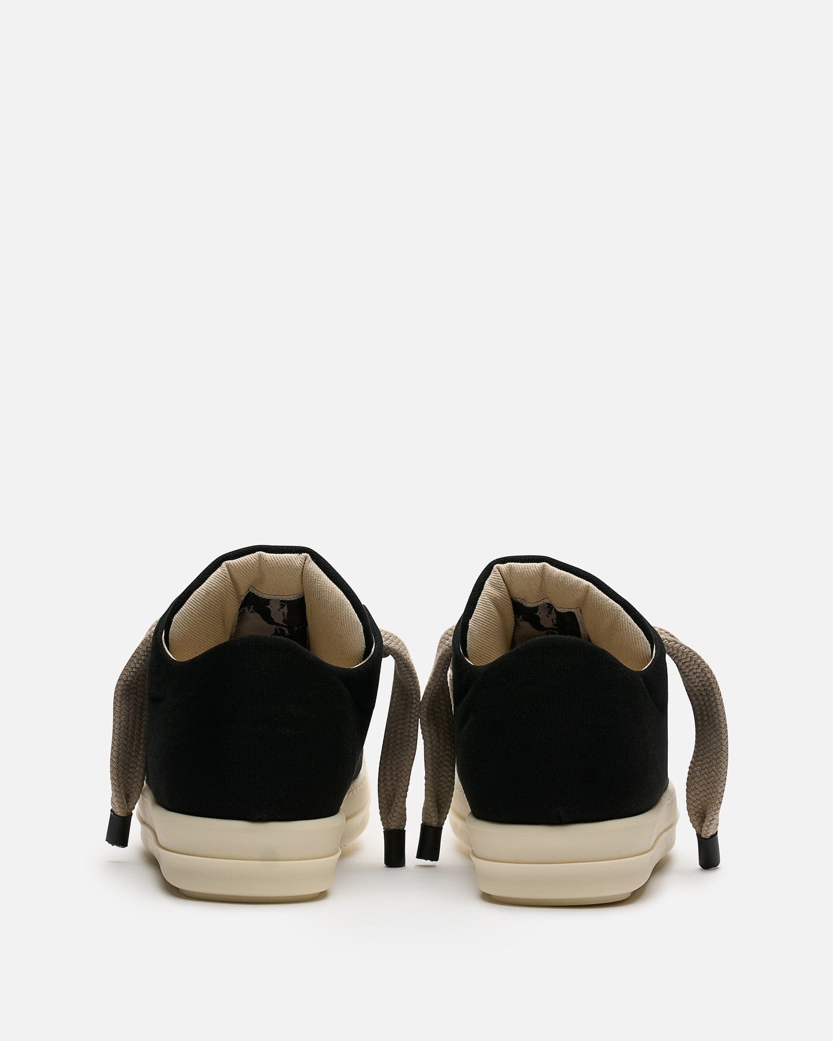 Jumbo Lace Puffer In Black Rick owens – Гарантія оригінальності – збільшений вид