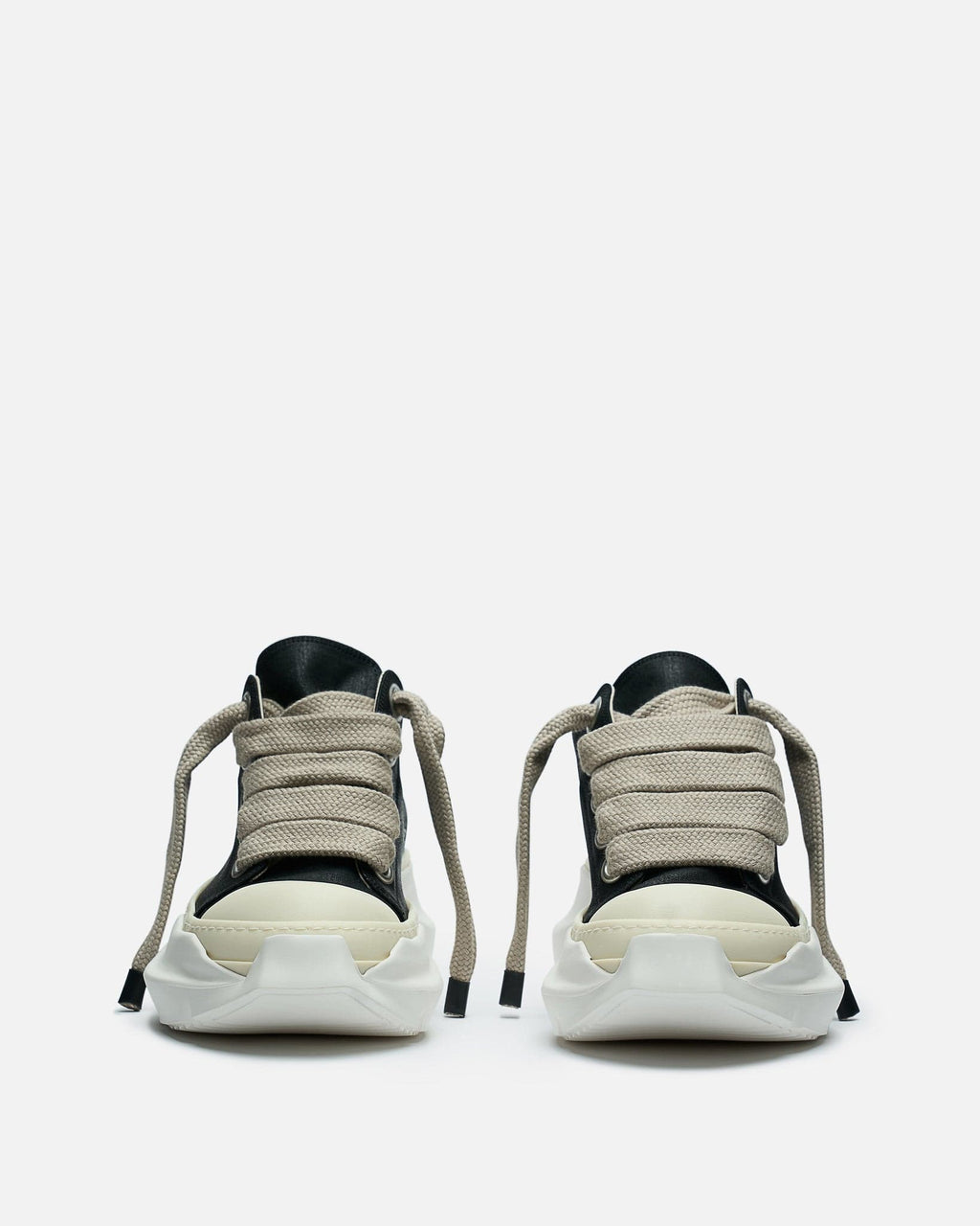 Jumbo Laces Abstract In Black Rick owens – Гарантія оригінальності – детальний вид
