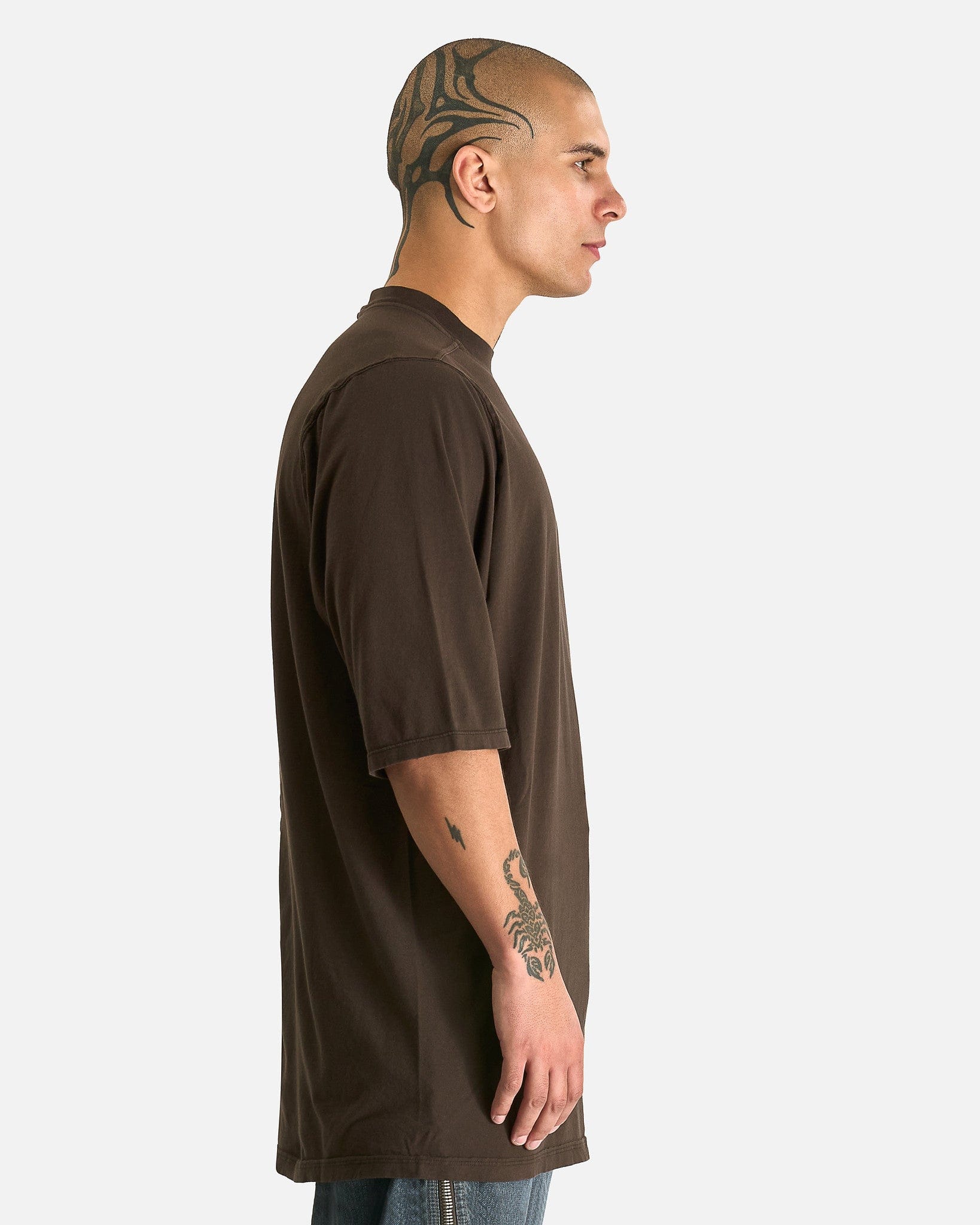 Rick owens Tops оригінал | Швидка доставка Україна – вид ззаду
