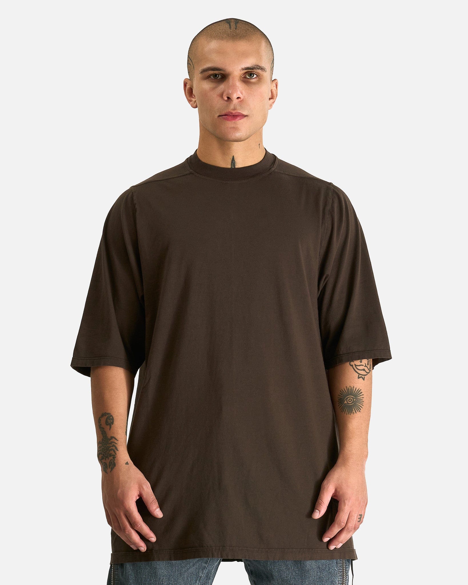 Rick owens Tops оригінал | Швидка доставка Україна – боковий вид