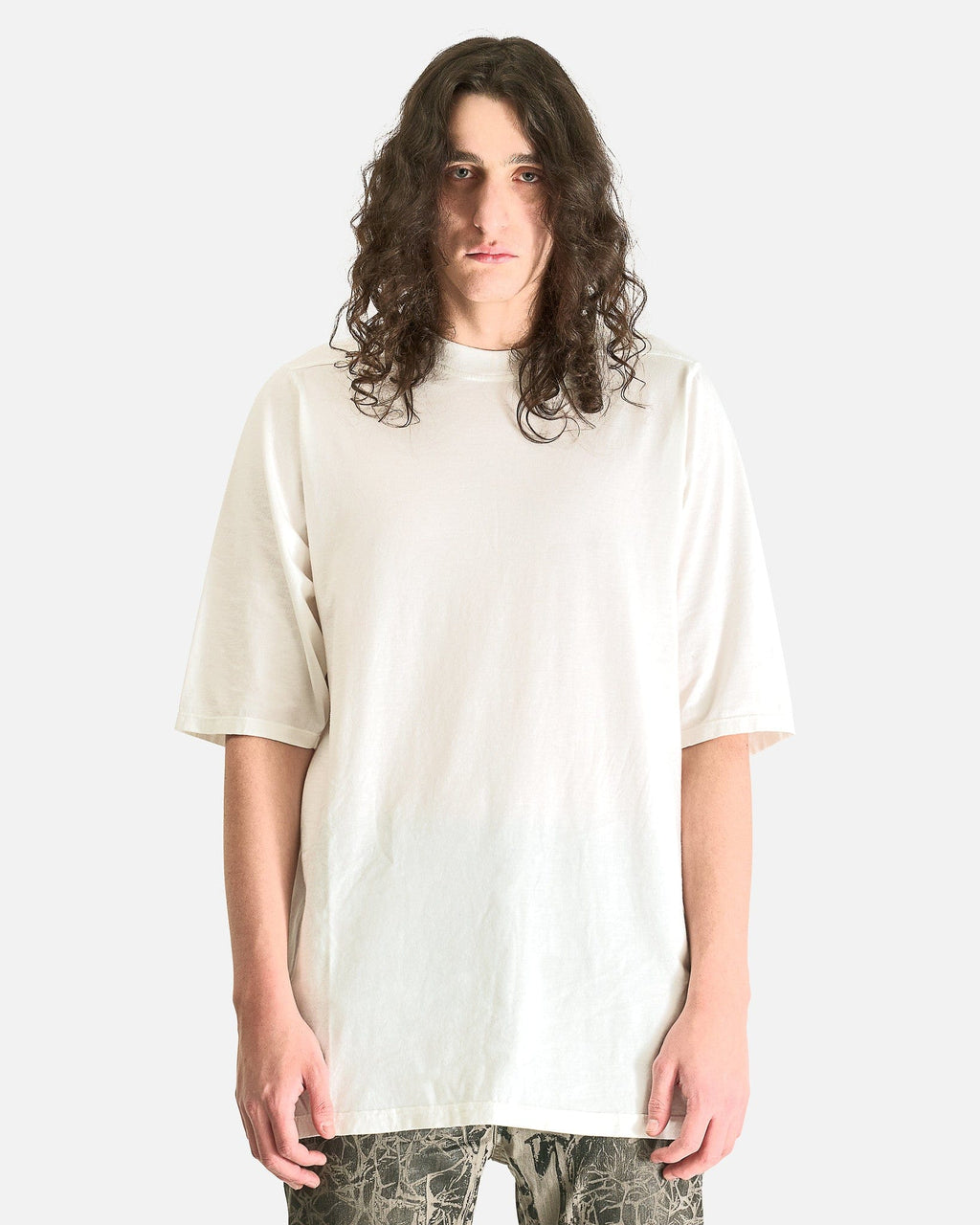 Rick owens Tops оригінал | Швидка доставка Україна – боковий вид