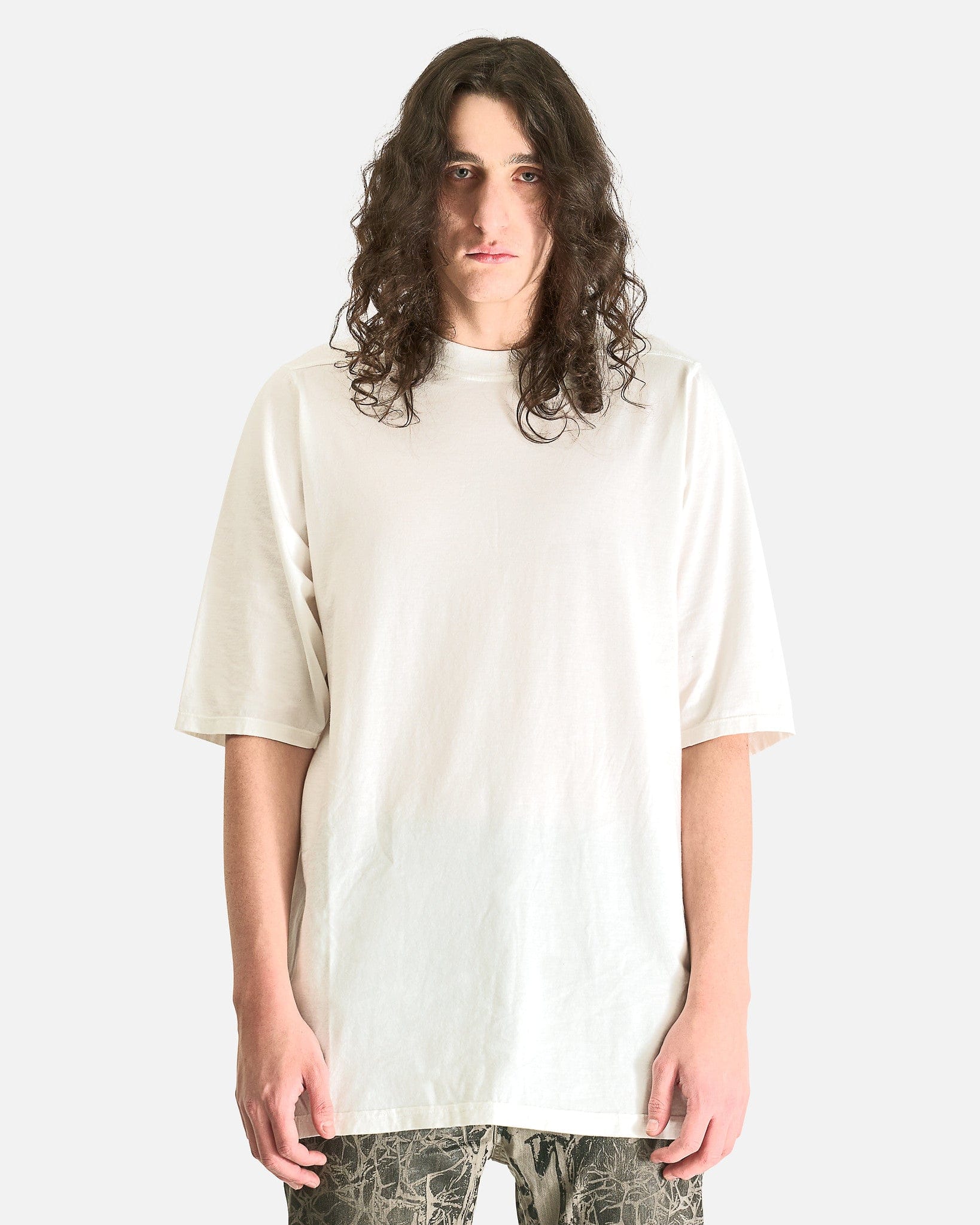 Rick owens Tops оригінал | Швидка доставка Україна – боковий вид