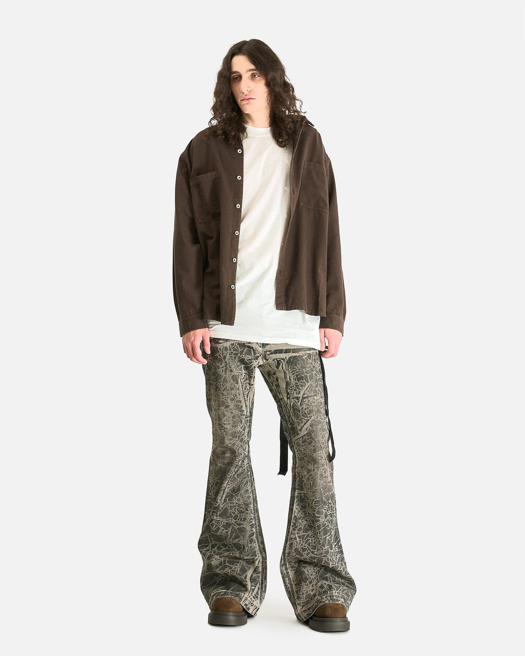 Rick owens Tops оригінал | Швидка доставка Україна – збільшений вид