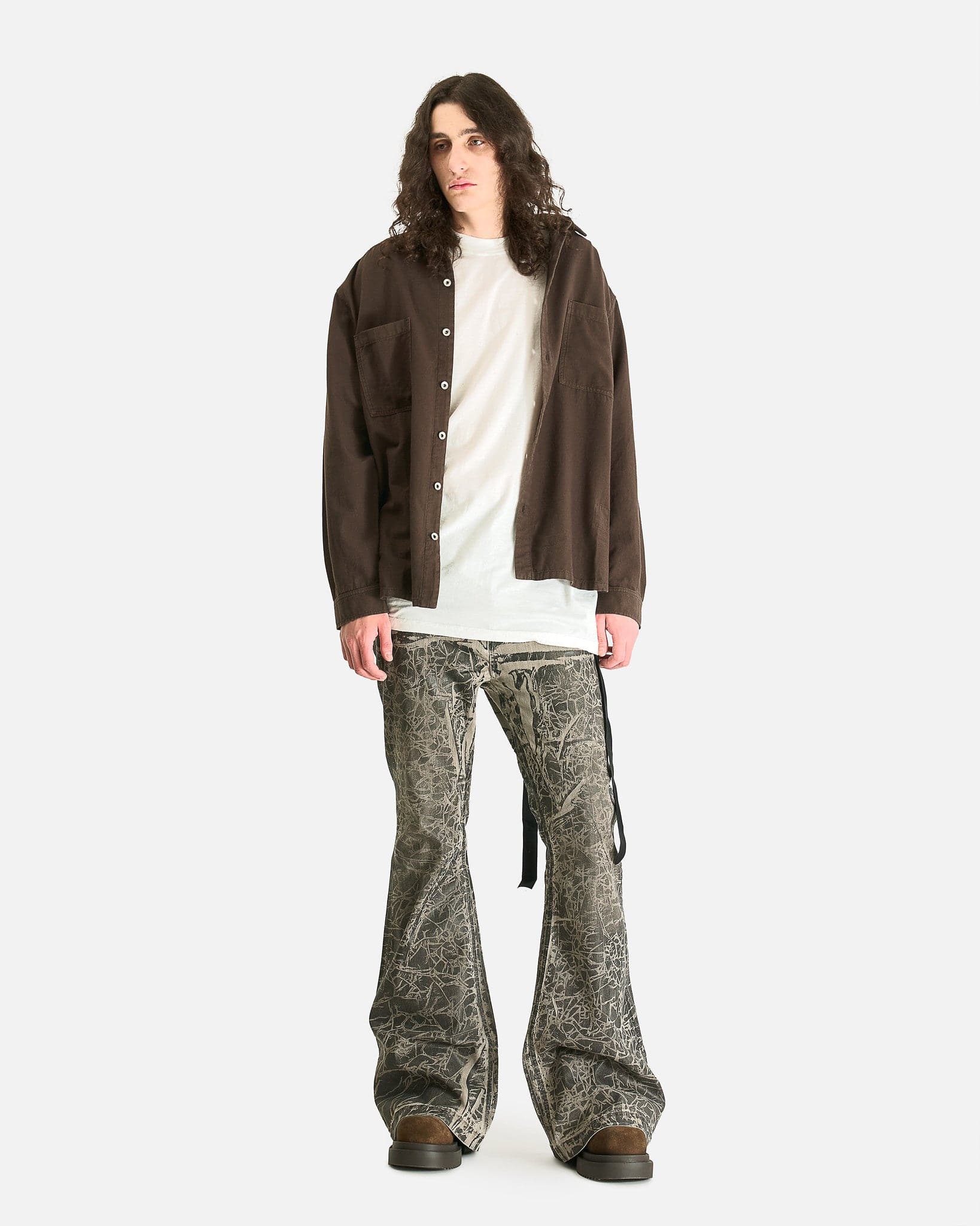 Rick owens Tops оригінал | Швидка доставка Україна – збільшений вид