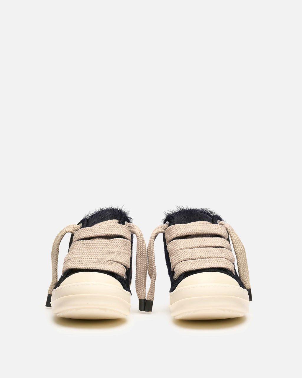 Оригінальна Jumbolace Low Sneaks In Black Rick owens – збільшений вид