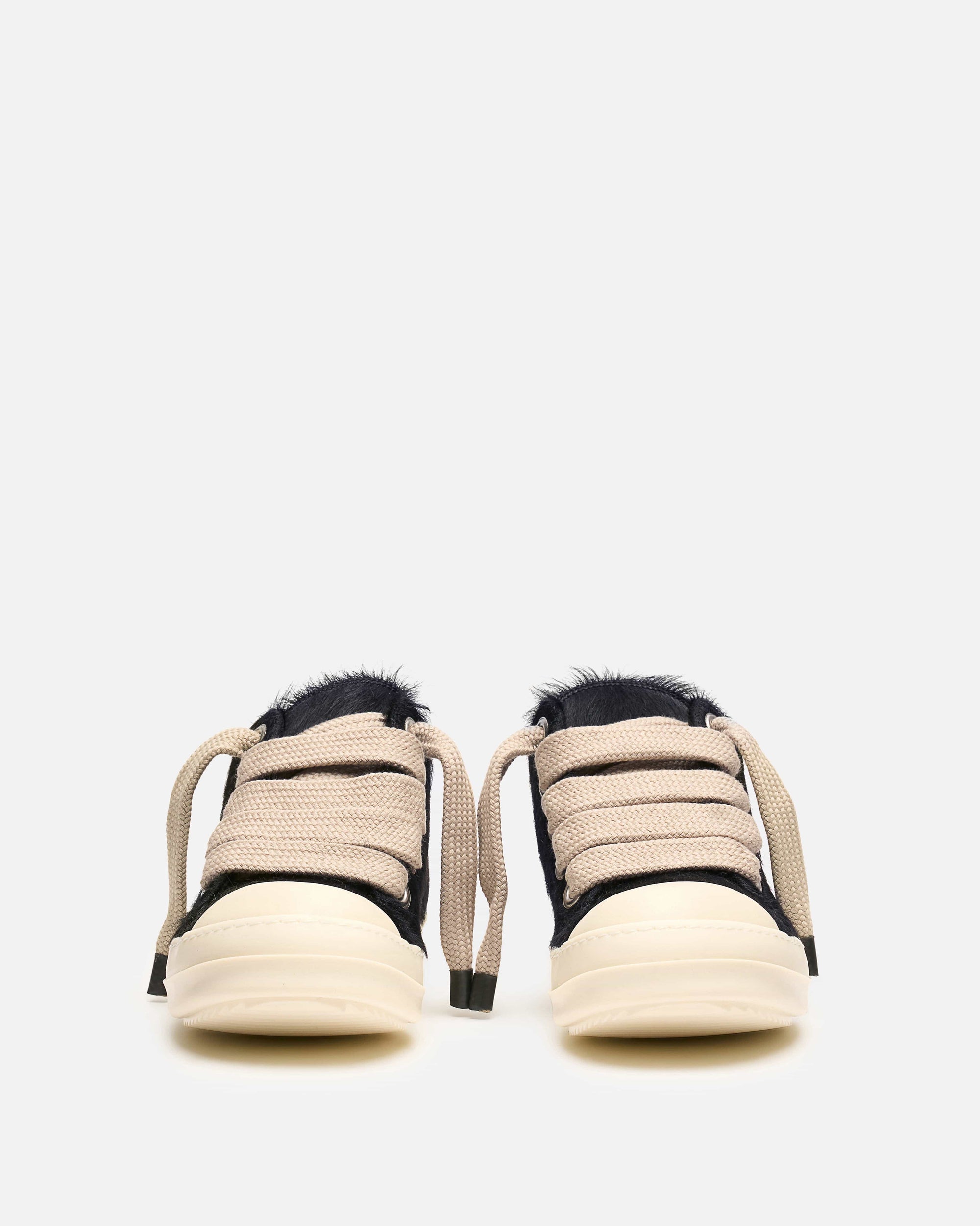 Оригінальна Jumbolace Low Sneaks In Black Rick owens – збільшений вид