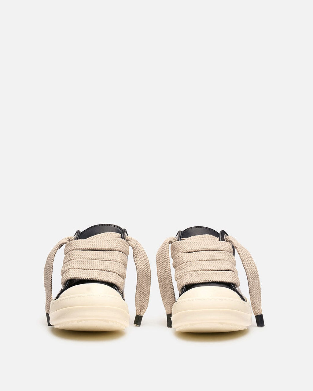 Оригінальна Jumbolace Low Sneaks In Black Rick owens – збільшений вид
