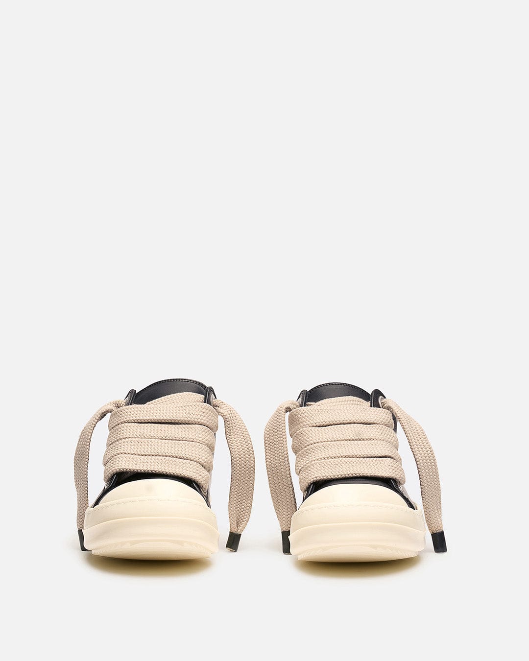 Оригінальна Jumbolace Low Sneaks In Black Rick owens – збільшений вид